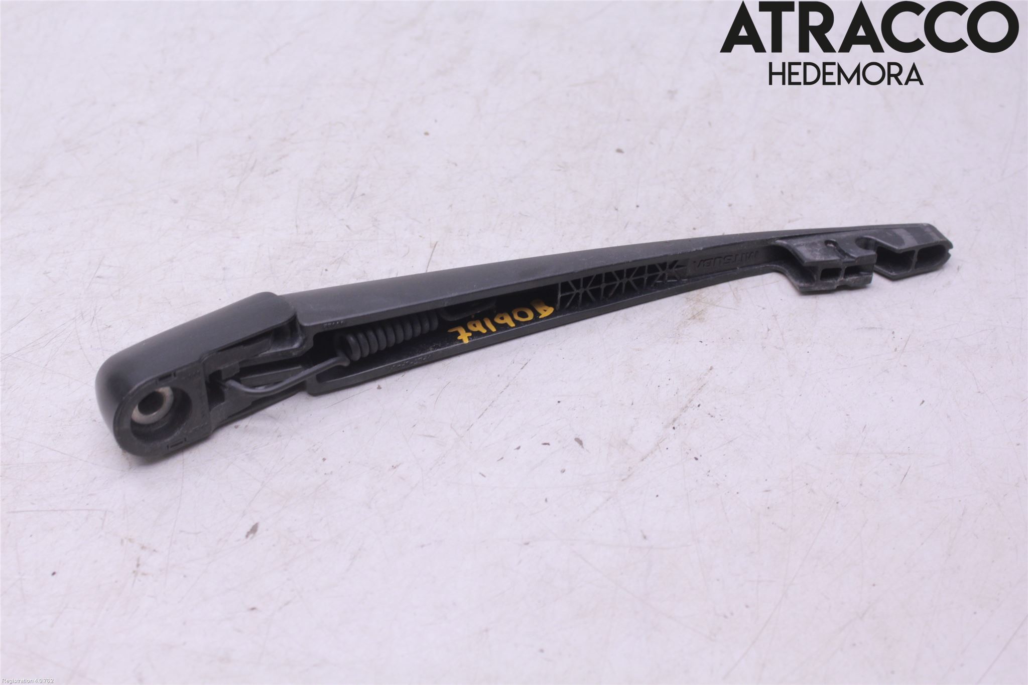 Mitsubishi ASX 10-22 Viskerarm Bakrute