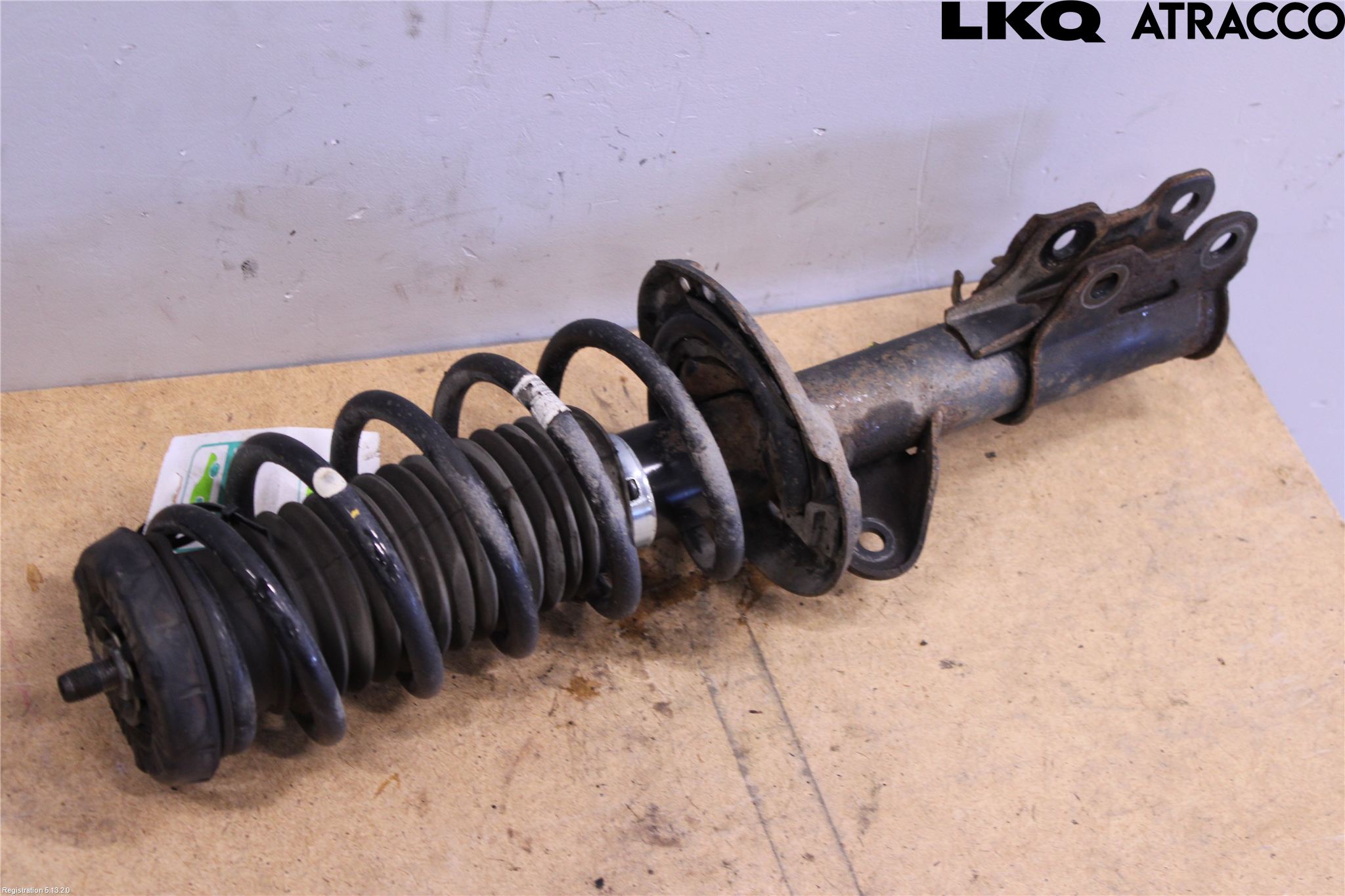 Opel MOKKA 13-20 Fjærbein Foran Høyre