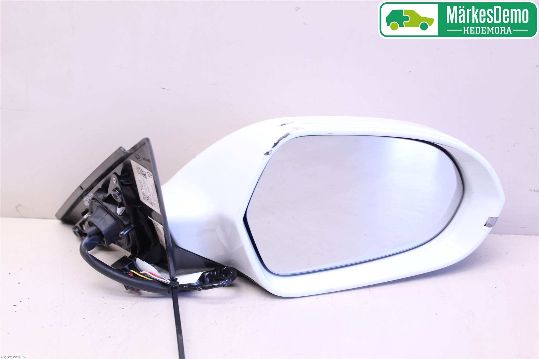 Audi A6/S6 4G 11-18 Speil H M-El Justering