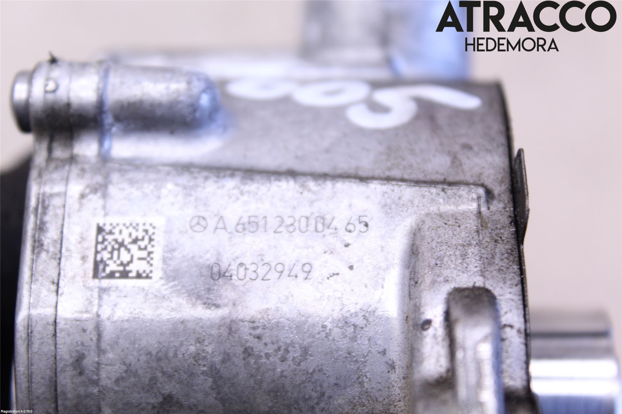Mercedes-Benz MB CLA-KLASS (C117/X117) 13-19 Vacuumpumpe