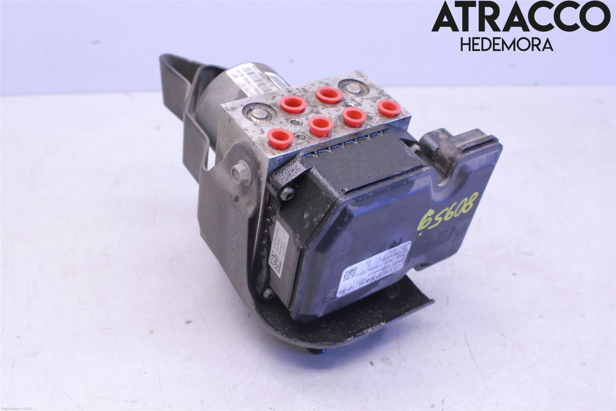 Mercedes-Benz MB GL/GLS-KLASS (X166) 12-19 Abs Hydraulikkaggregat