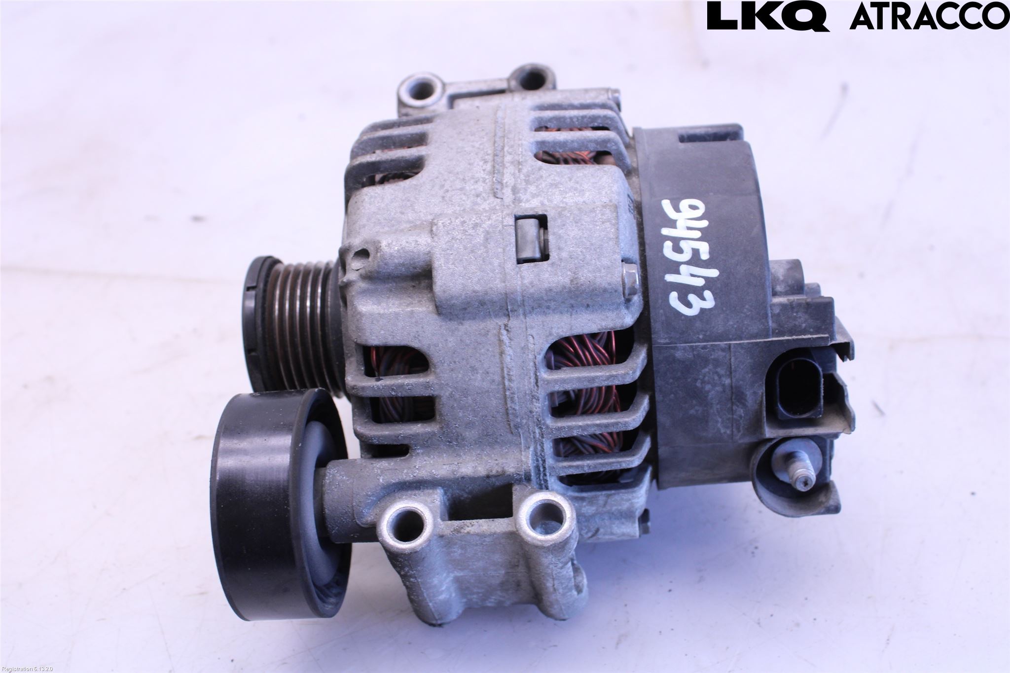 BMW 3 E46      98-05 Dynamo