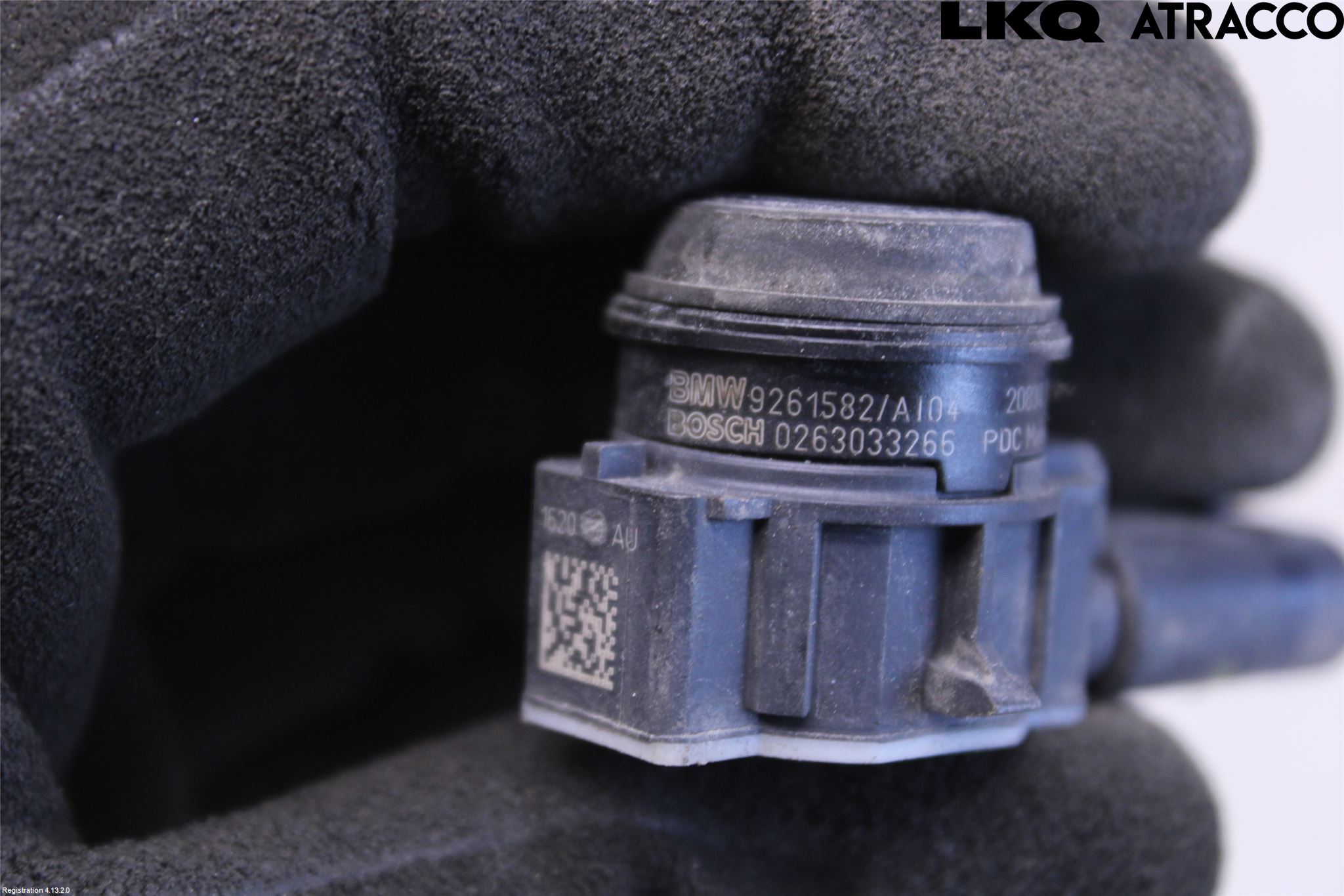 BMW 3 GT F34 13-19 Sensor Parkering Front