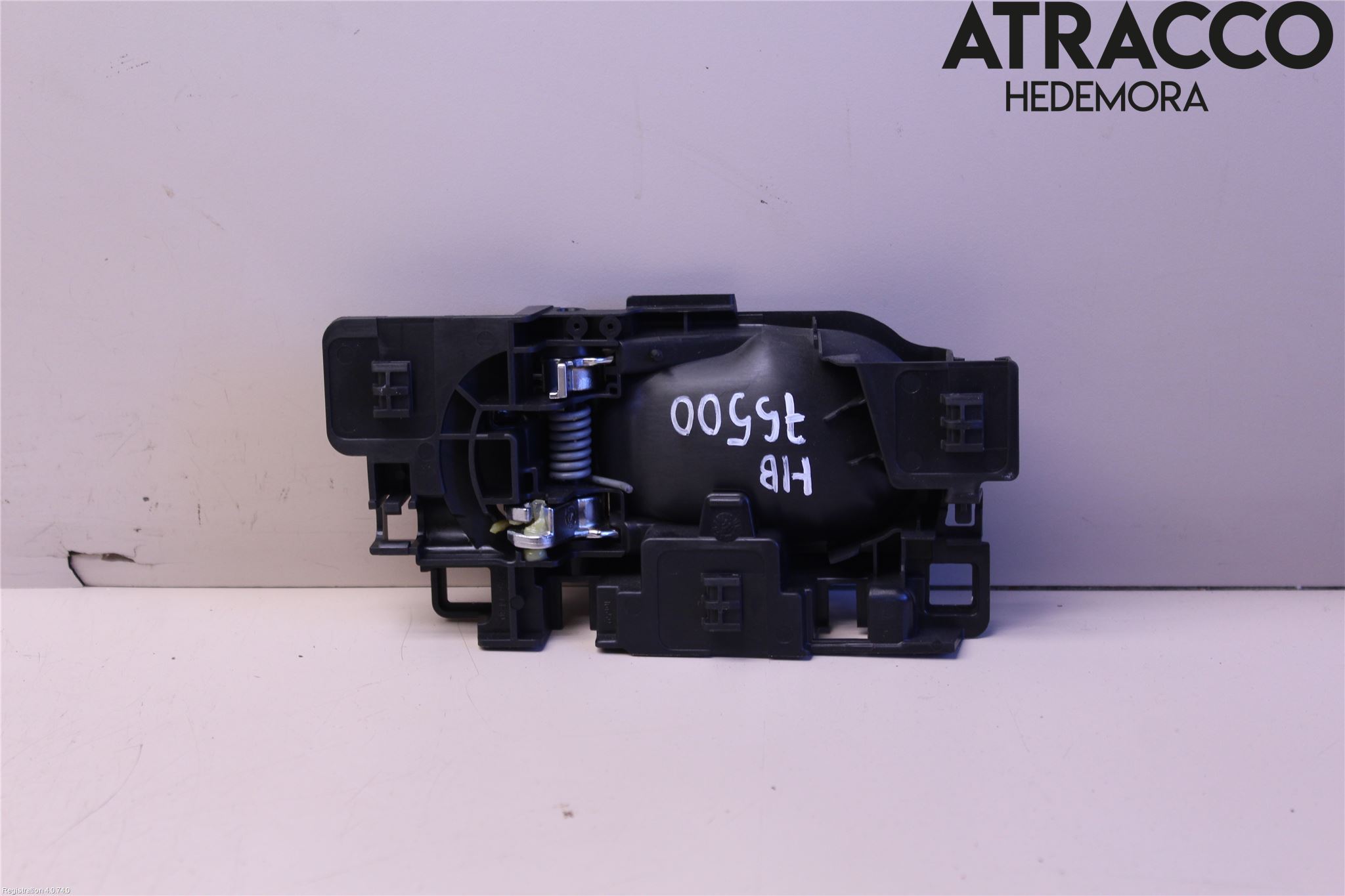 Citroen C4 CACTUS 14-20 Innr Dørhandtak H Indre
