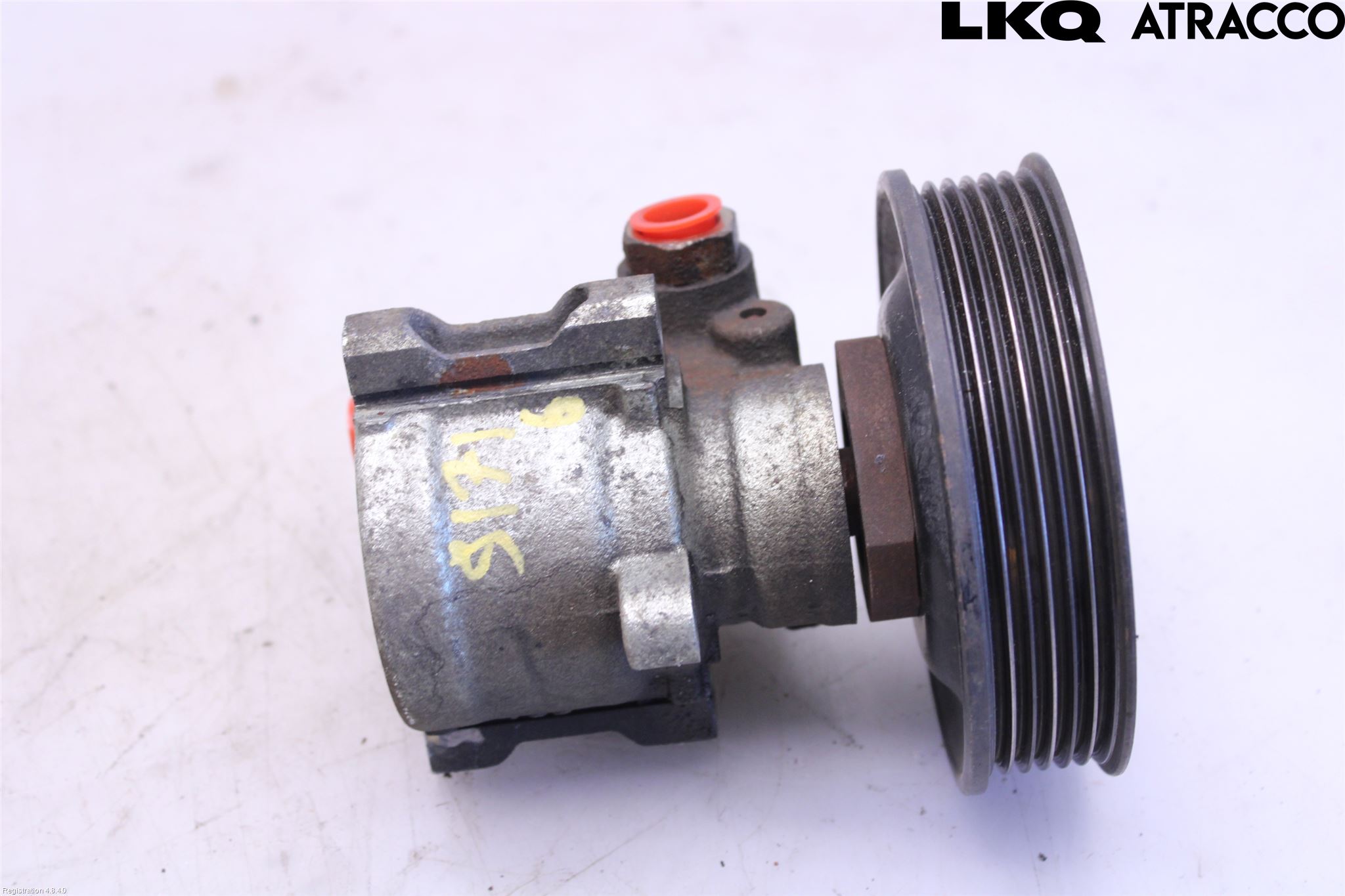 Volkswagen VW CADDY SKÅP    96-03 Servo Pumpe