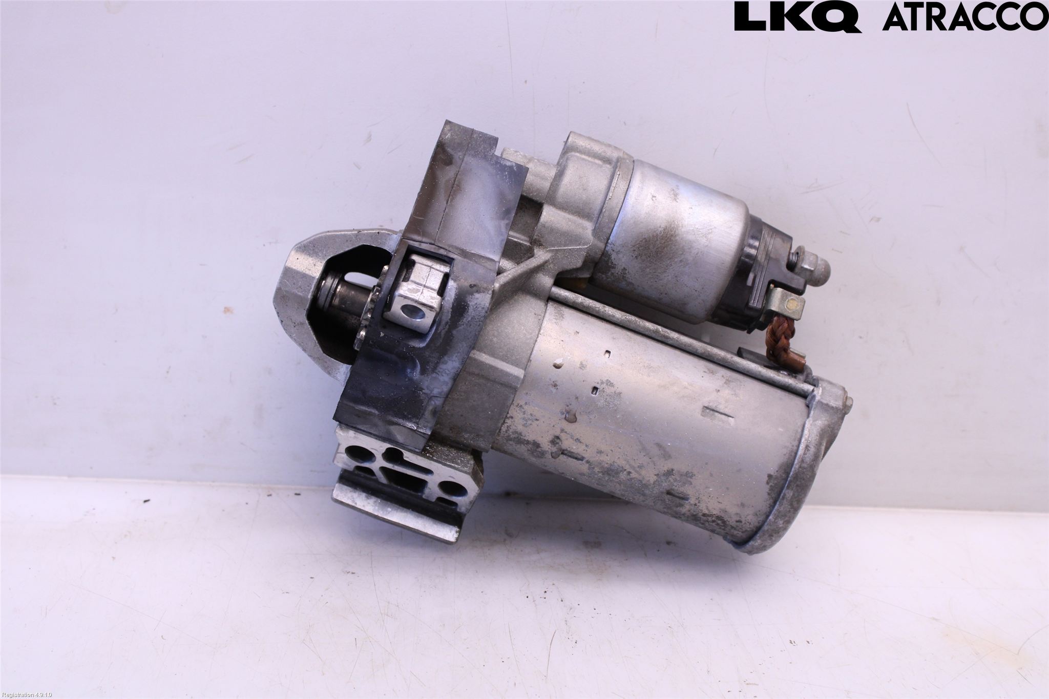 BMW 1 F20/F21 11-19 Startmotor Diesel