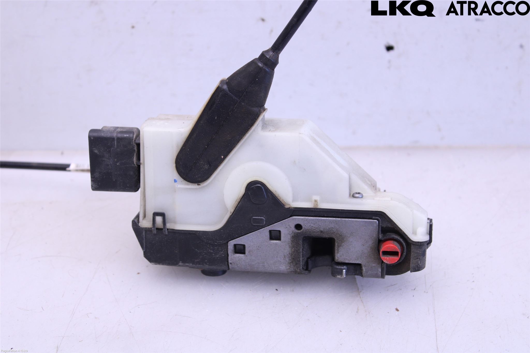 Peugeot 208 12-15 Dørlås - Låsekasse