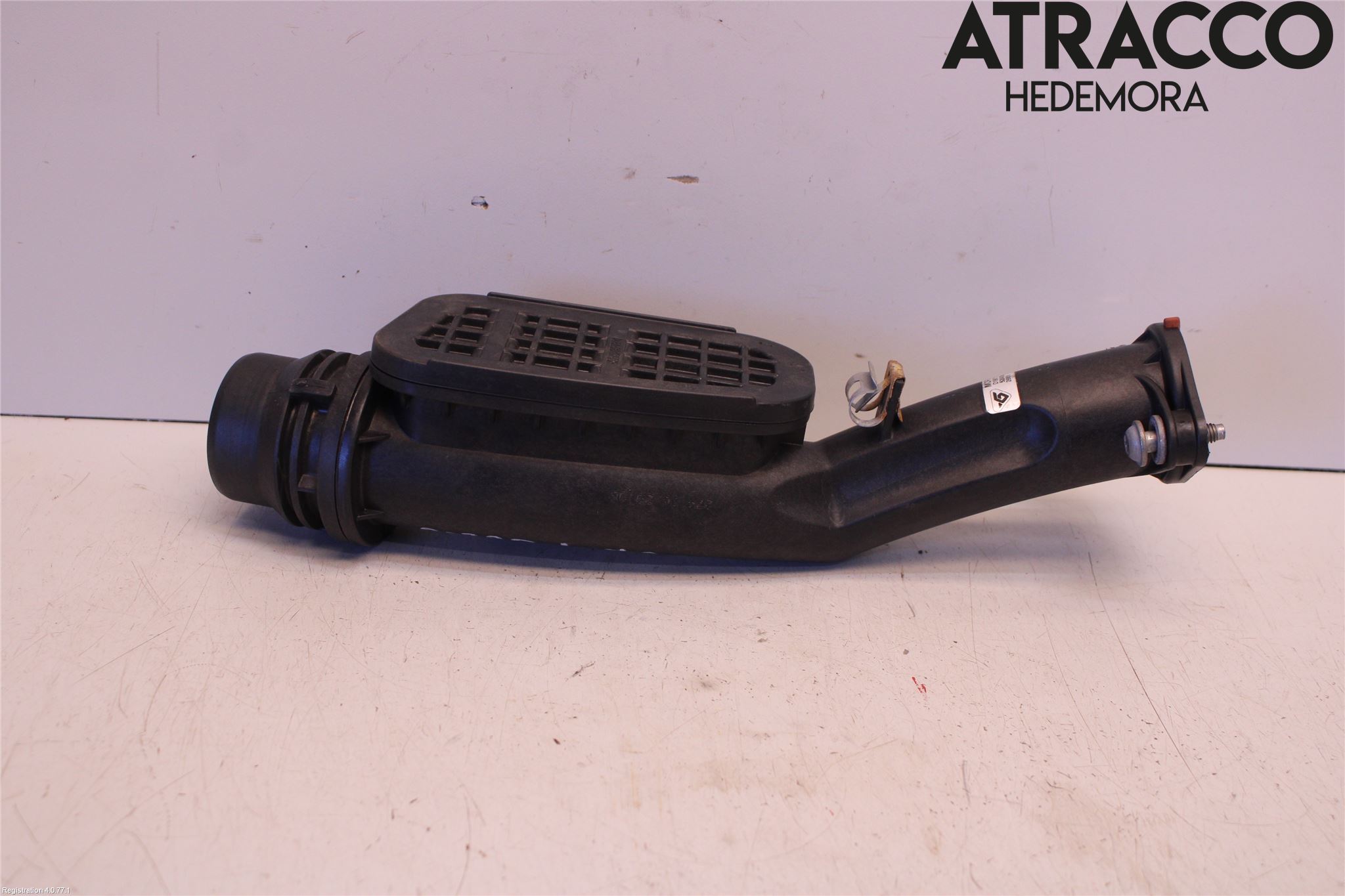 Fiat TIPO/CROSS 16- Intercooler Rør-Slange