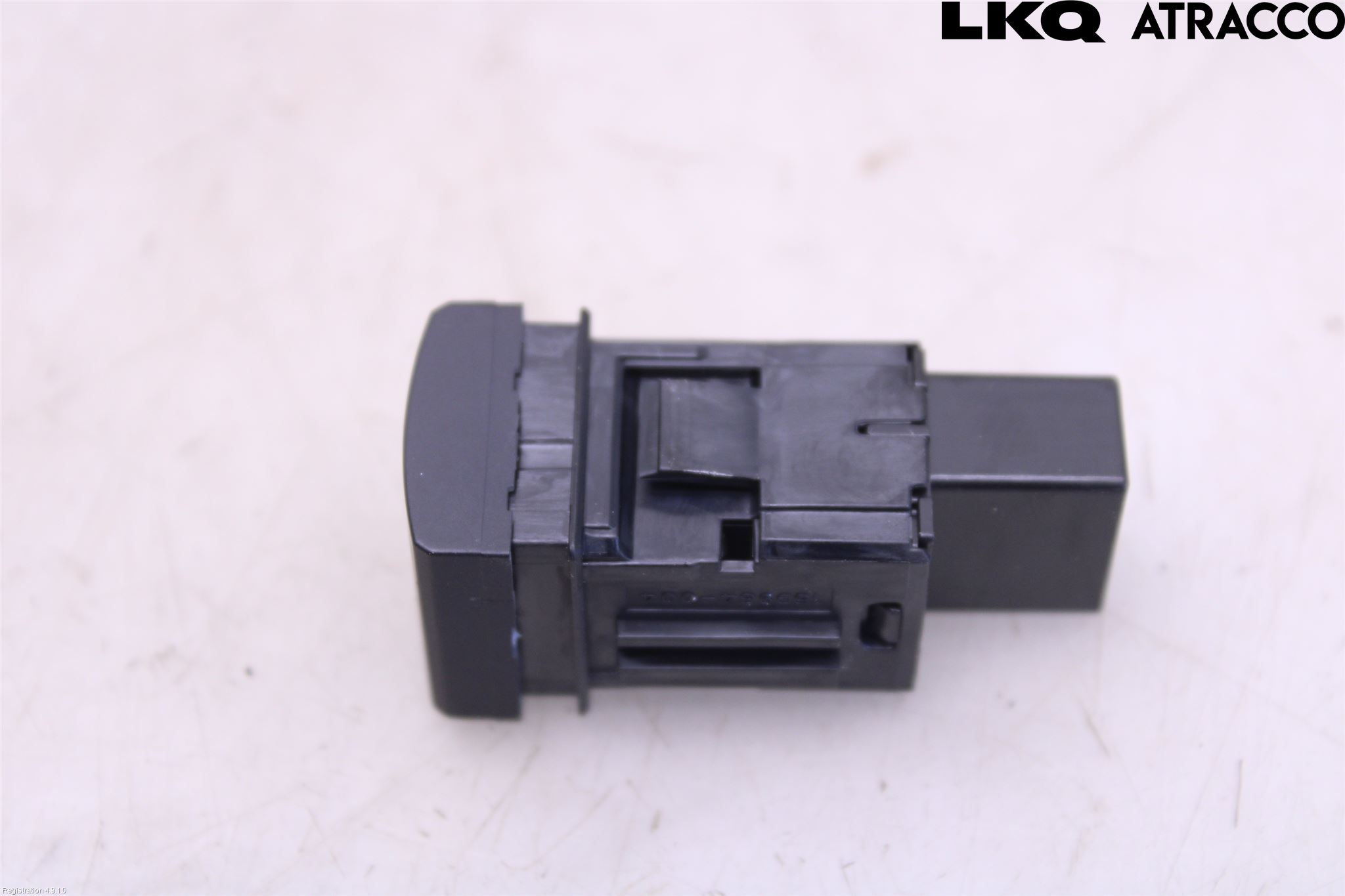 Toyota C-HR 24- Bryter Drivstoff Tankluke