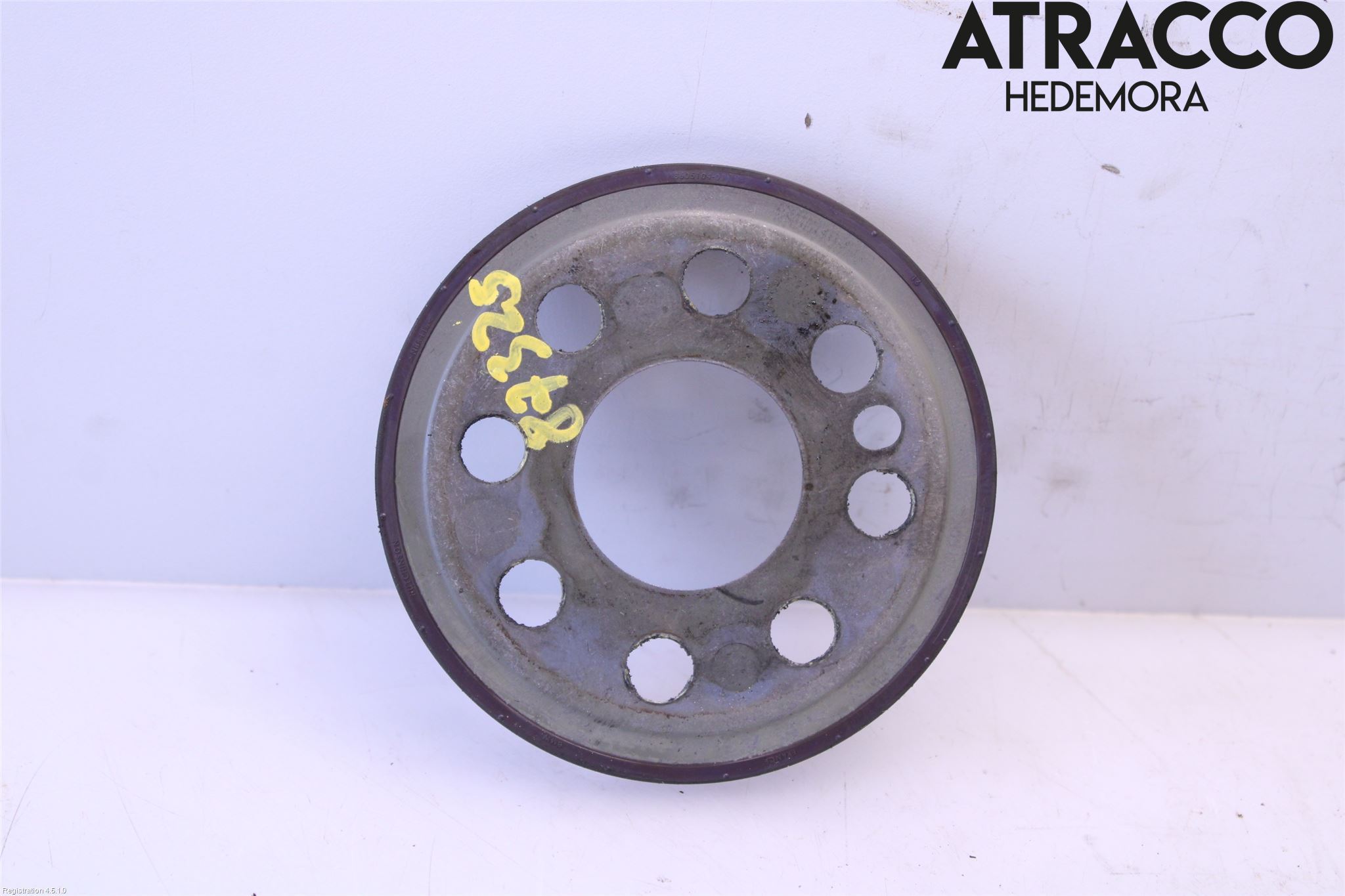 Toyota AVENSIS 09-15 Motor Øvrig