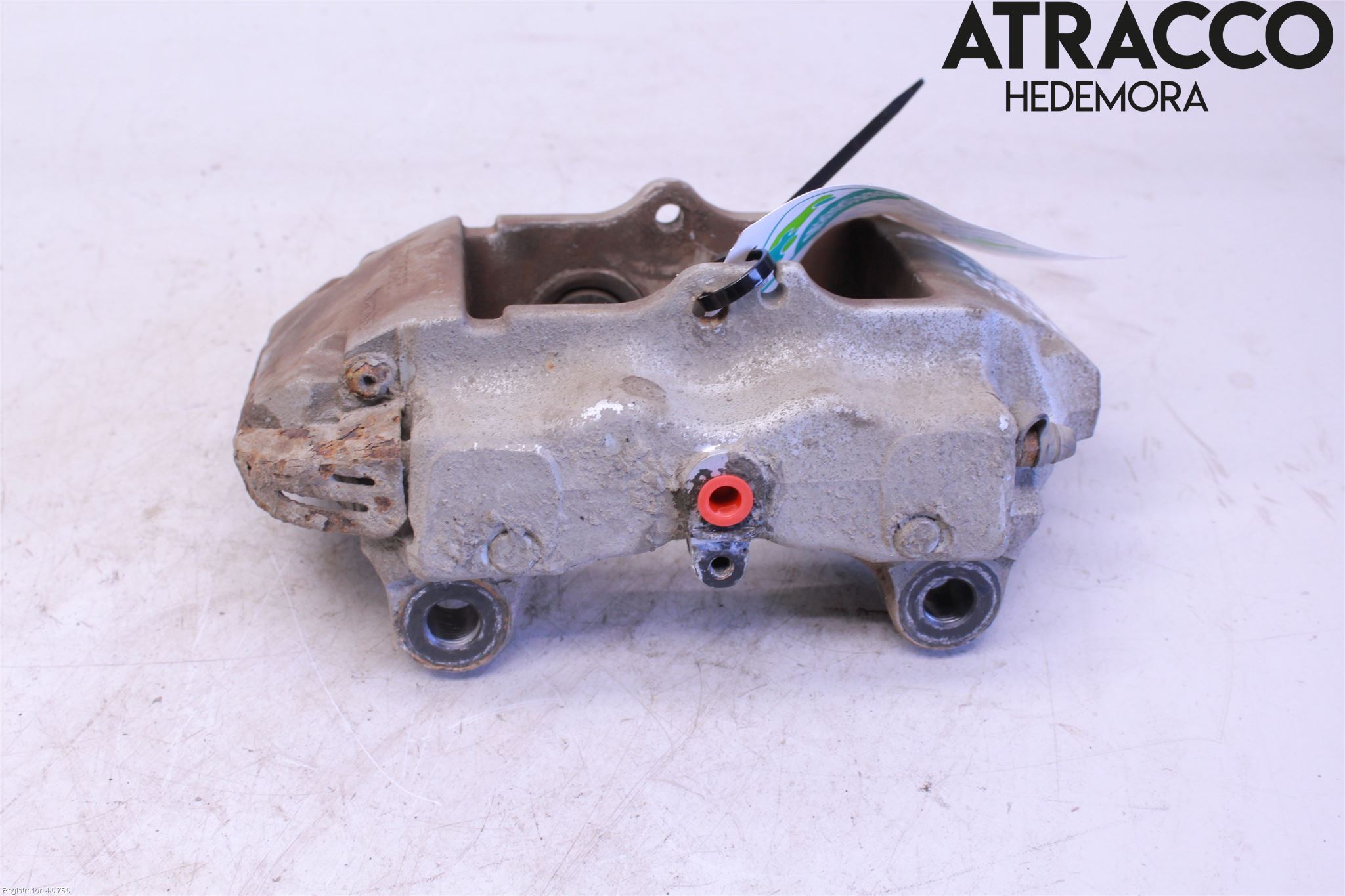 Porsche CAYENNE 03- Bremsecaliper Bak Høyre