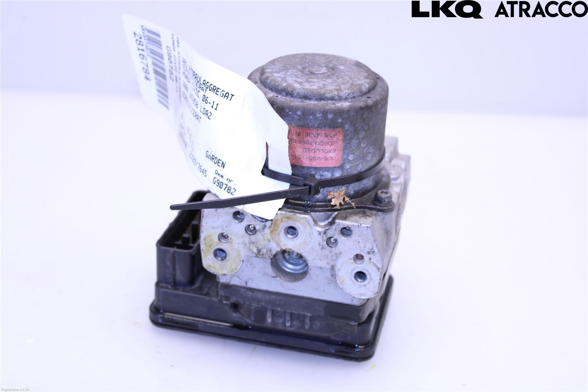 Honda CIVIC 06-11 Abs Hydraulikkaggregat