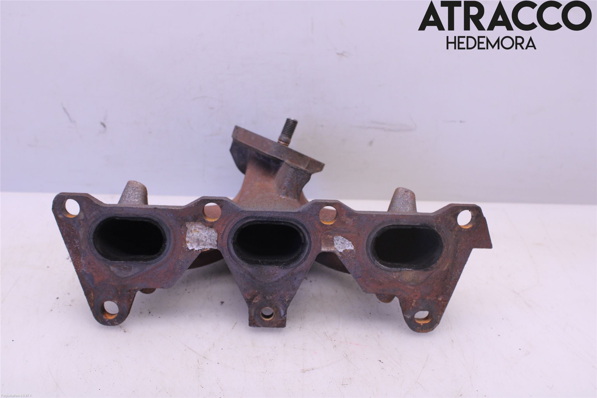 Opel ANTARA Eksosmanifold