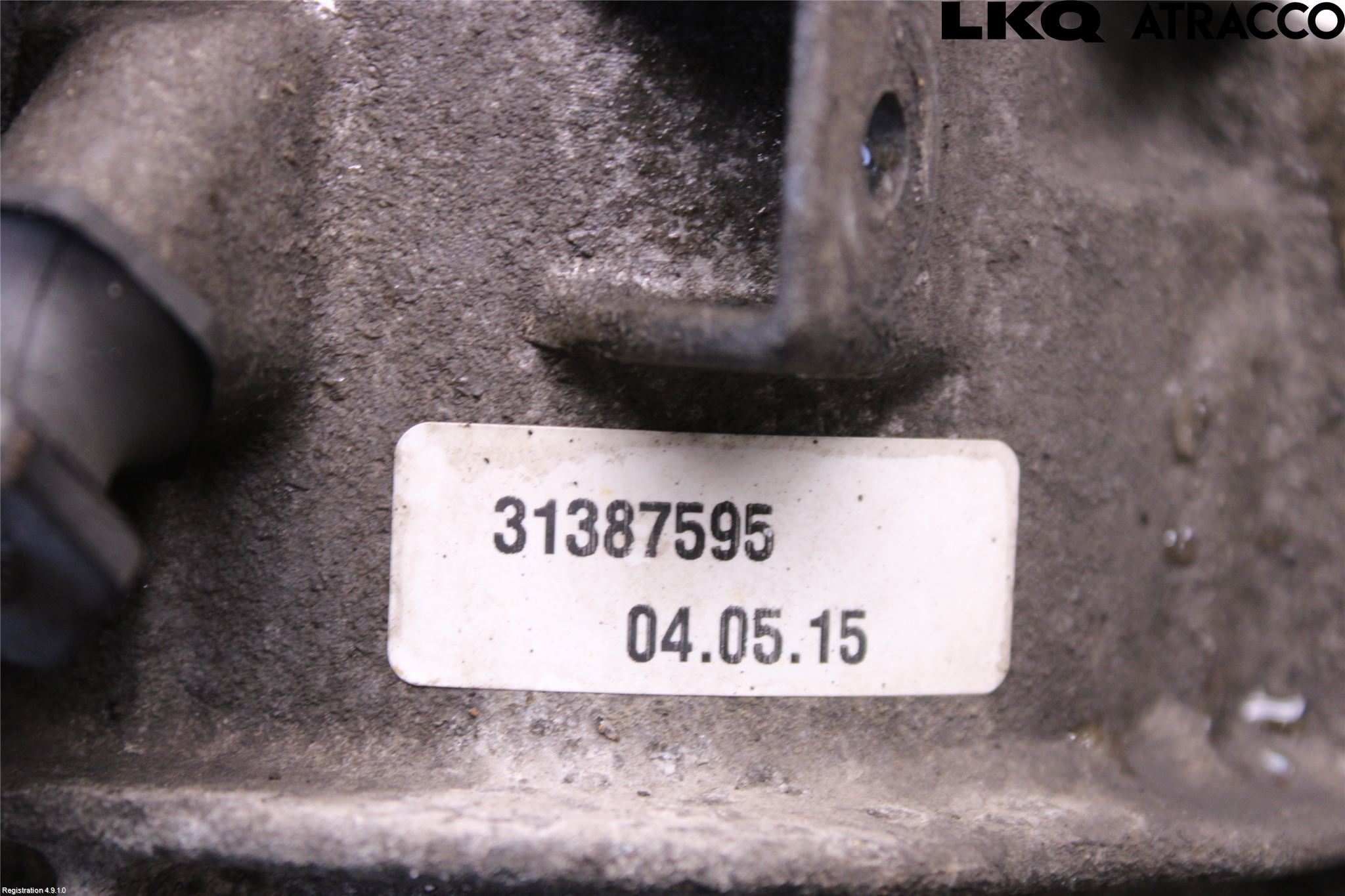 Volvo XC60 14-17 Servostyring Eletrisk Pumpe