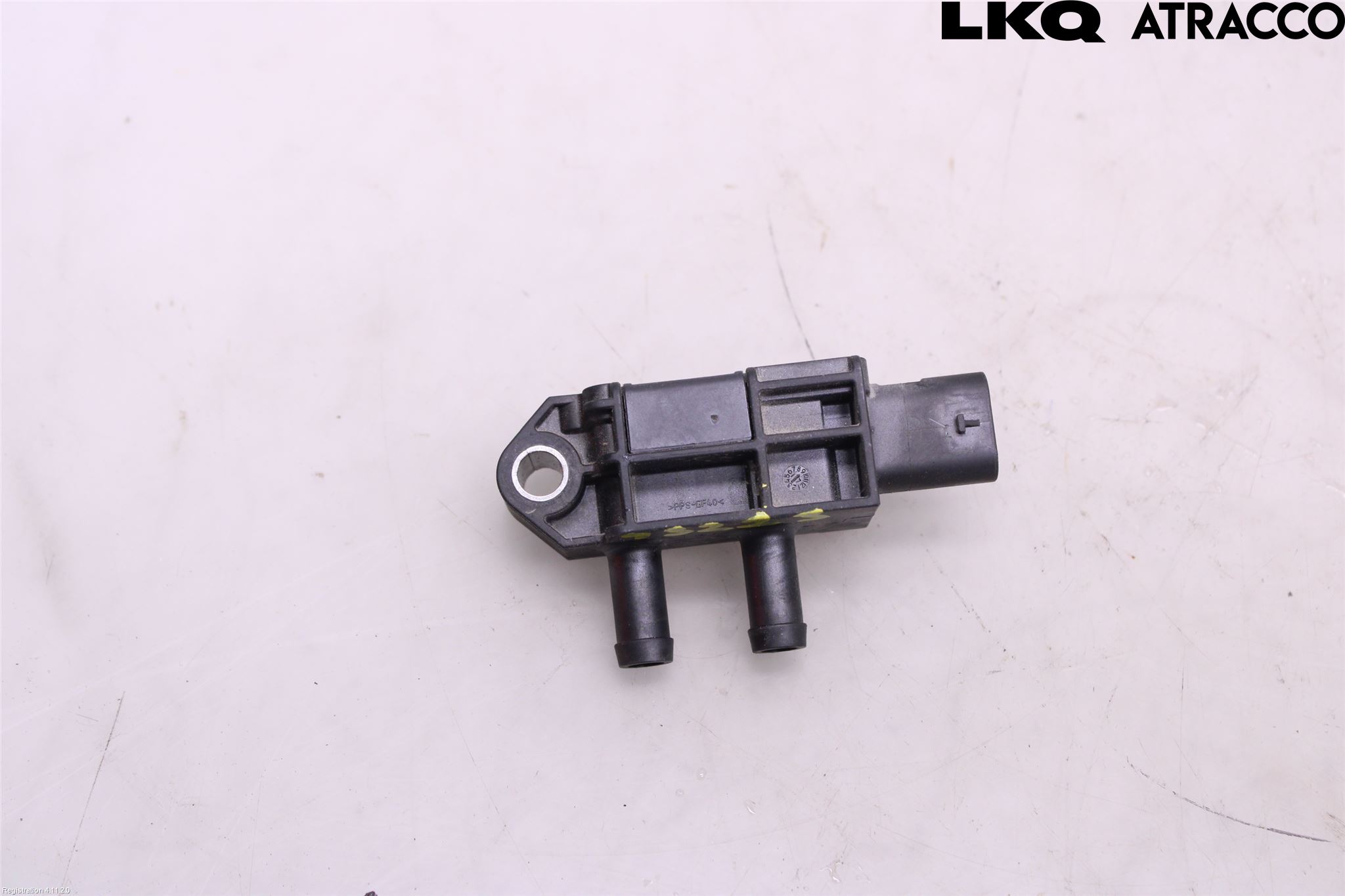 Volkswagen VW TRANSP/CARAVELLE (T6) 16-22 Sensor Temp-Trykk Avgass