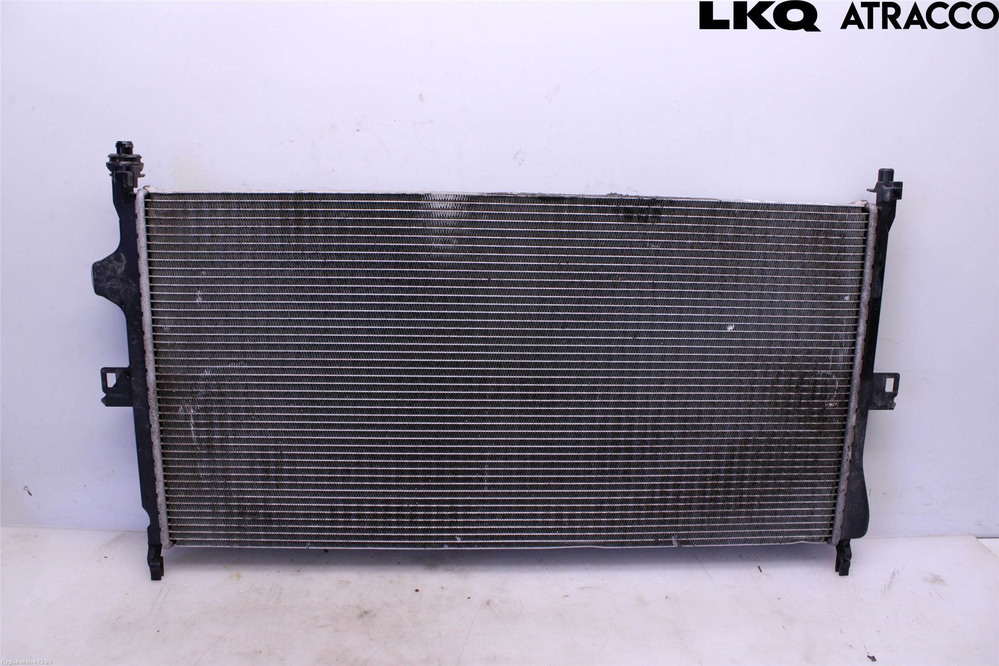 Citroen C5 08-17 Radiator Automat