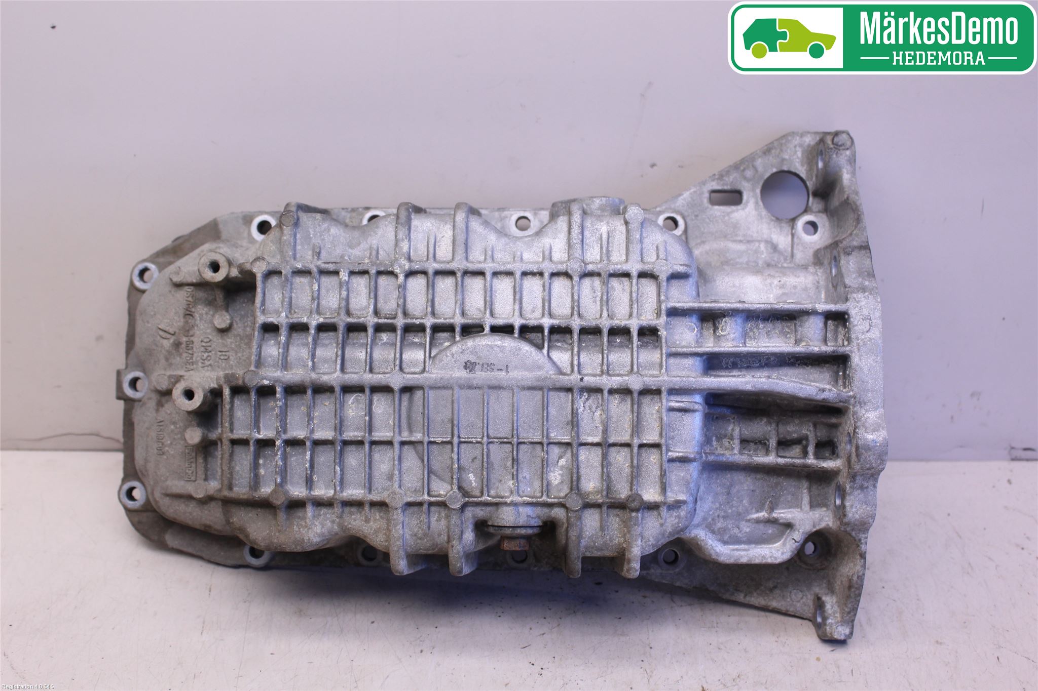 Ford MONDEO 15-22 Bunnpanne