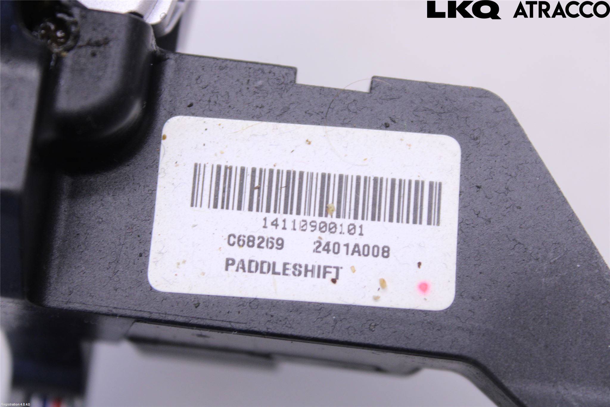Mitsubishi OUTLANDER 13-21 Gear Overføring