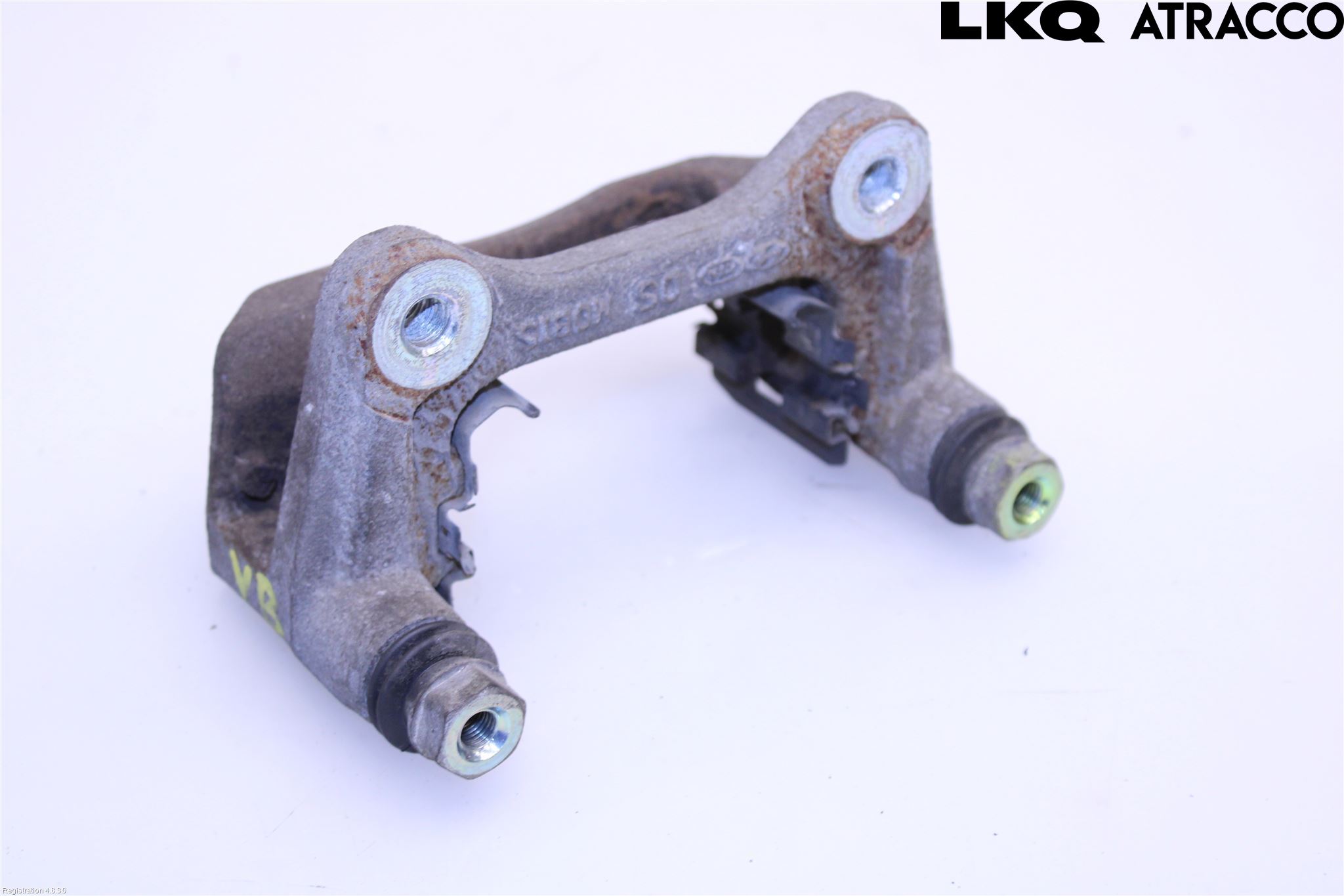 Hyundai KONA/ELECTRIC OS 18-23 Bremsecaliper Feste Holder