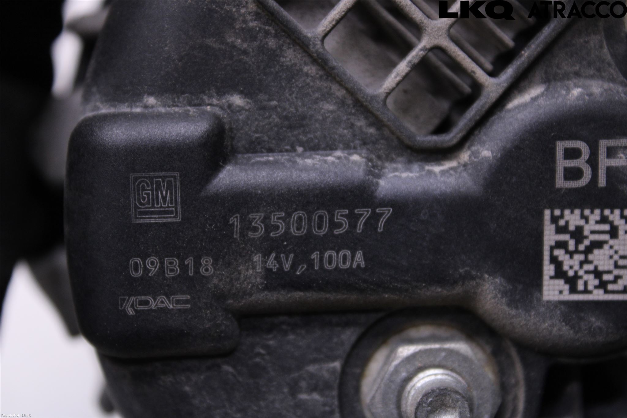 Opel INSIGNIA 09-16 Dynamo