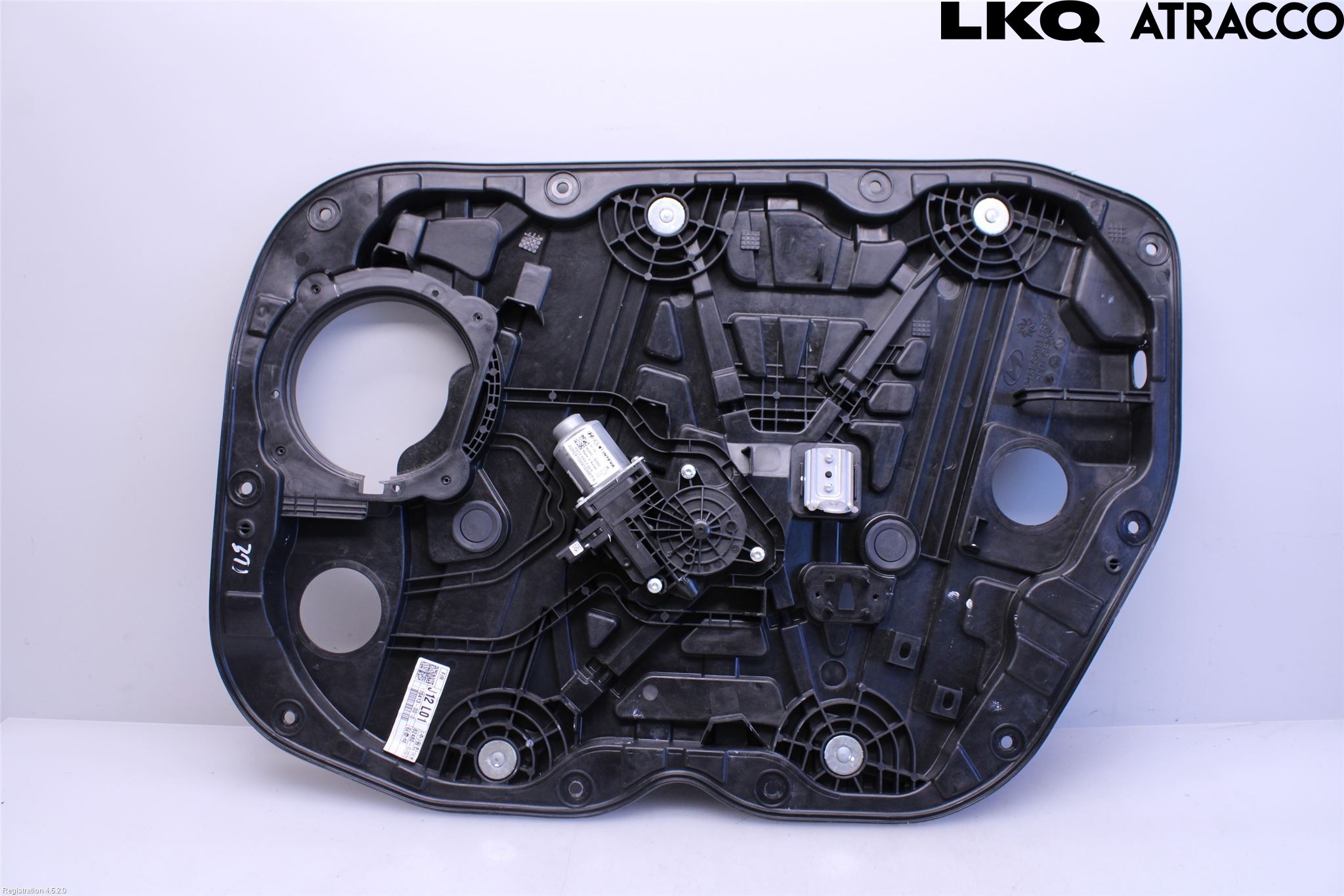 Hyundai IONIQ AE 17-22 Vindusheis El Komp