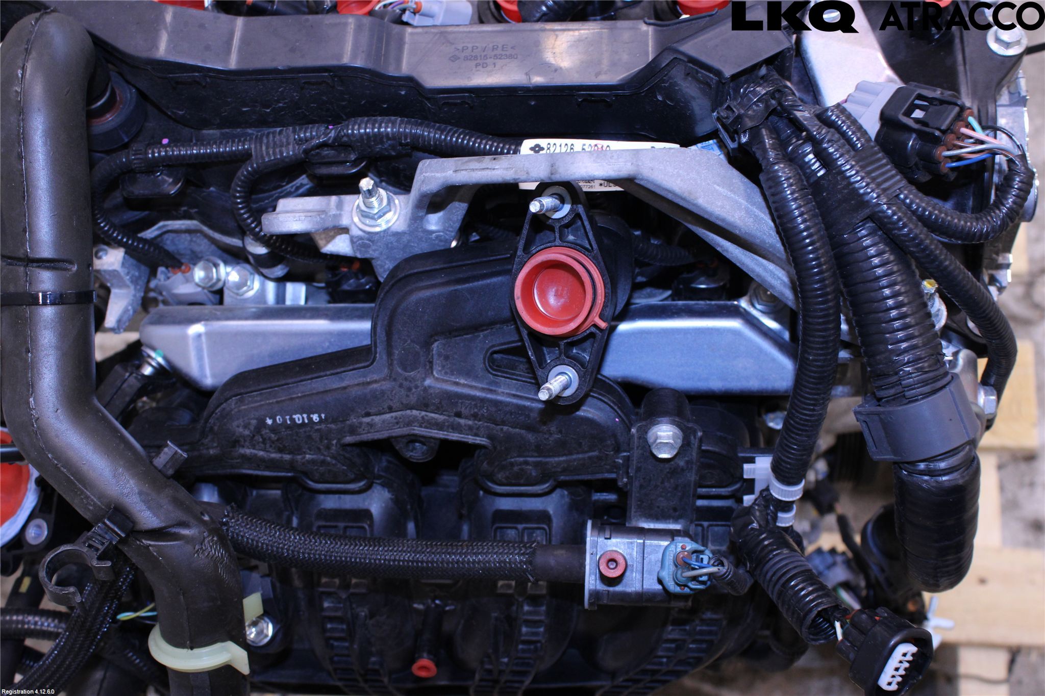Toyota YARIS XP130 15-20 Motor Bensin