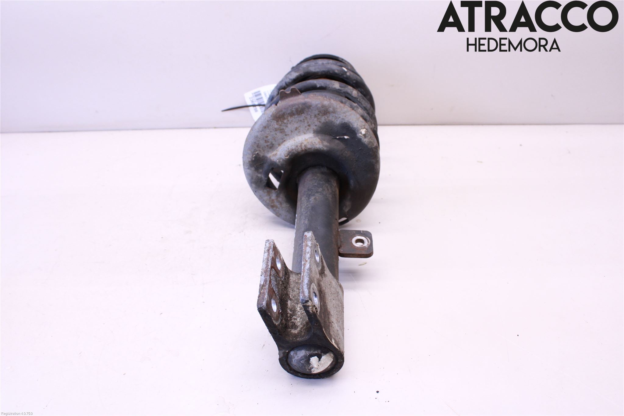 Citroen C4 GRAND PICASSO 07-13 Fjærbein Foran Venstre