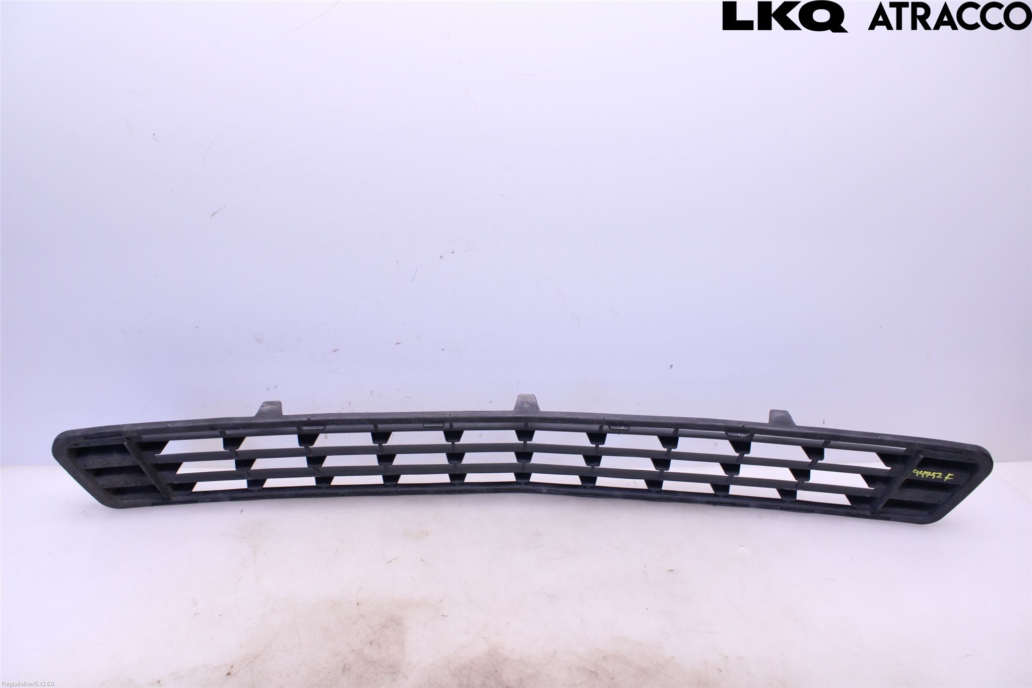 Mercedes-Benz MB C-KLASS (W204) 07-15 Grilldel Midt