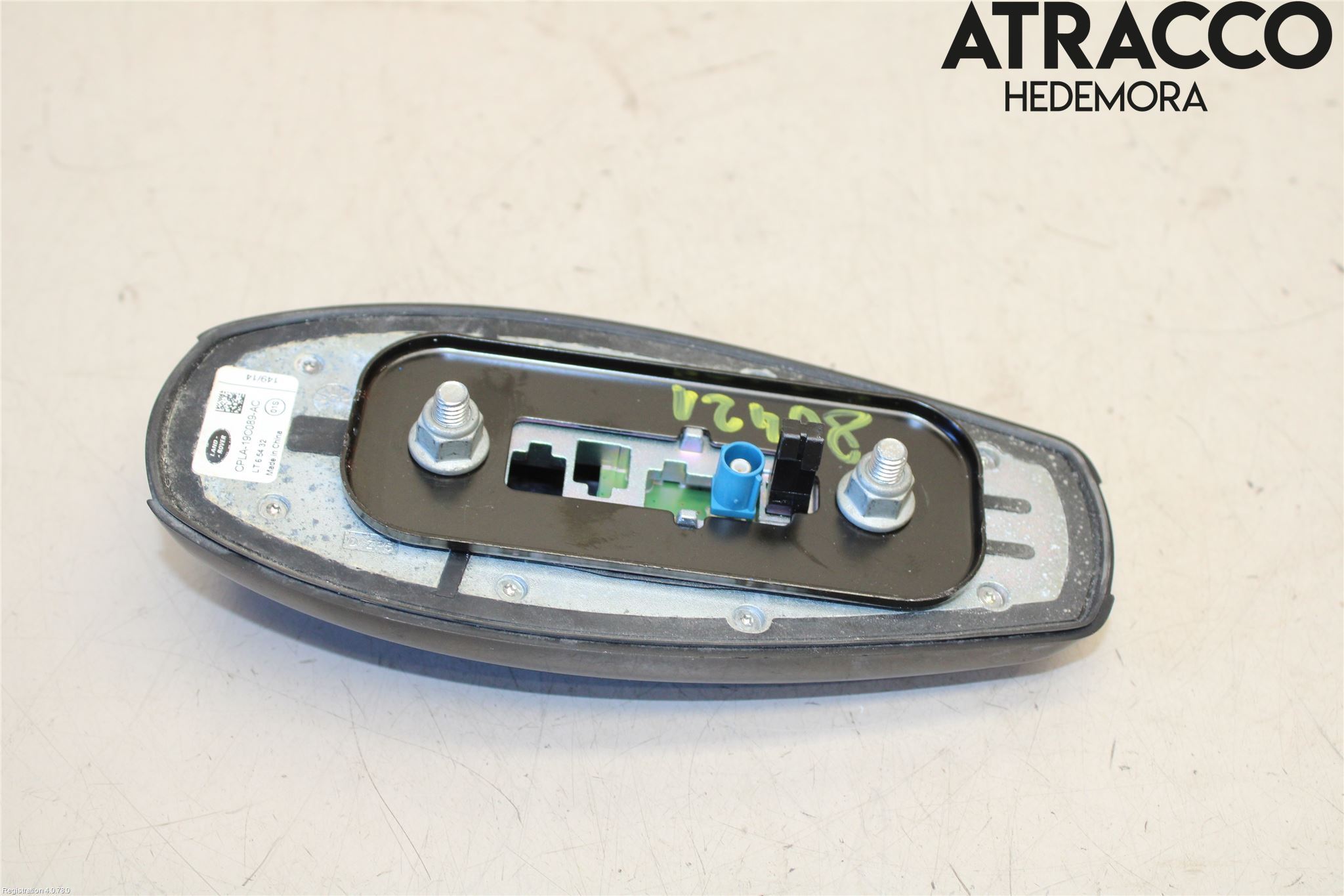 Landrover RANGE ROVER SPORT (L494) 14-22 Stereo Antenne Radio-Tv