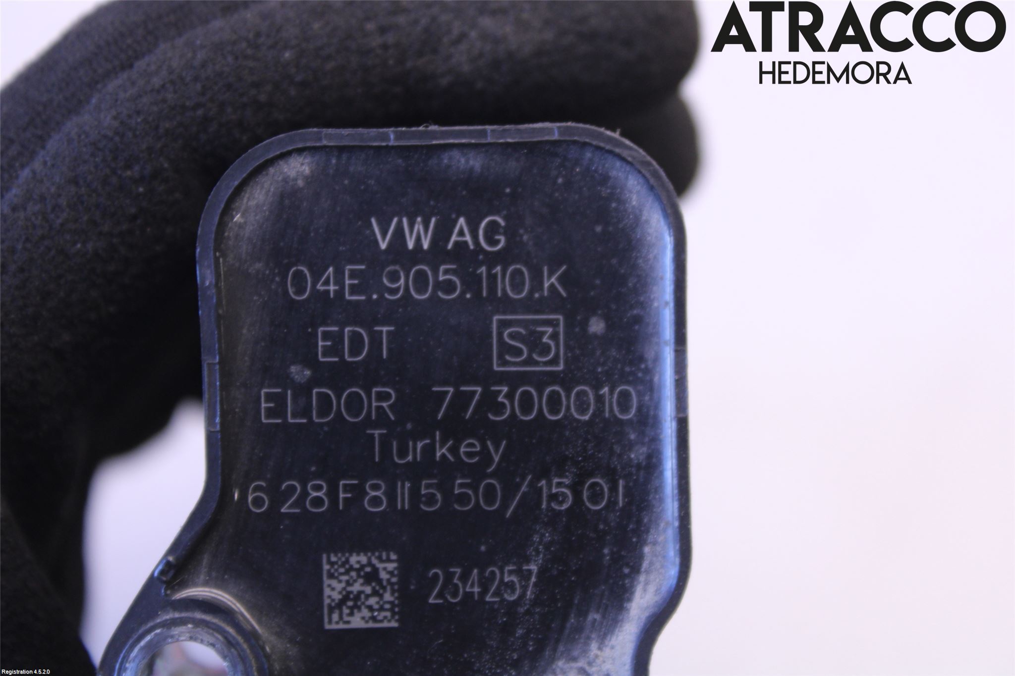 Audi A3/S3 8V 13-20 Coil