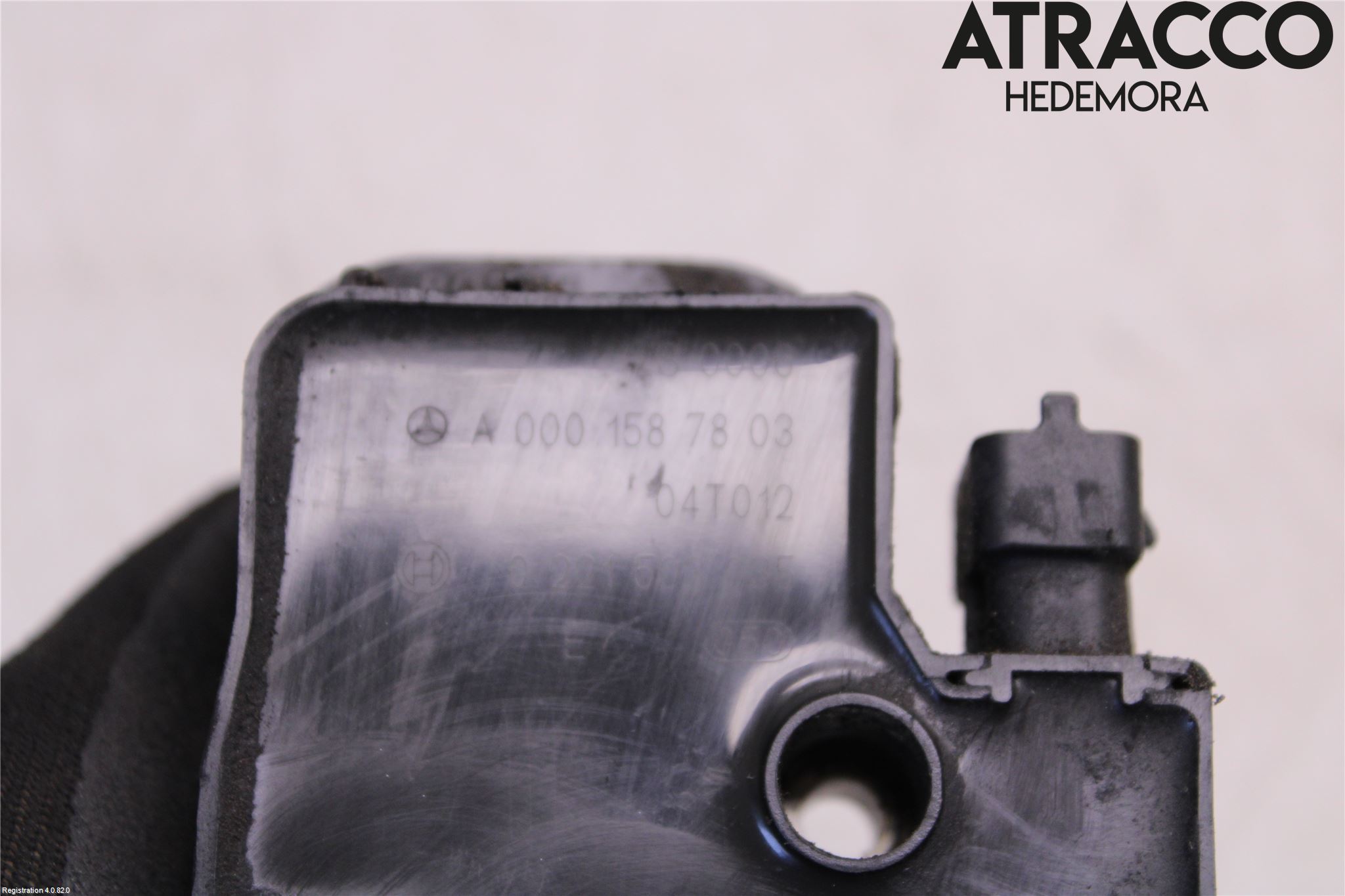 Mercedes-Benz MB E-KLASS (W211) 02-09 Coil