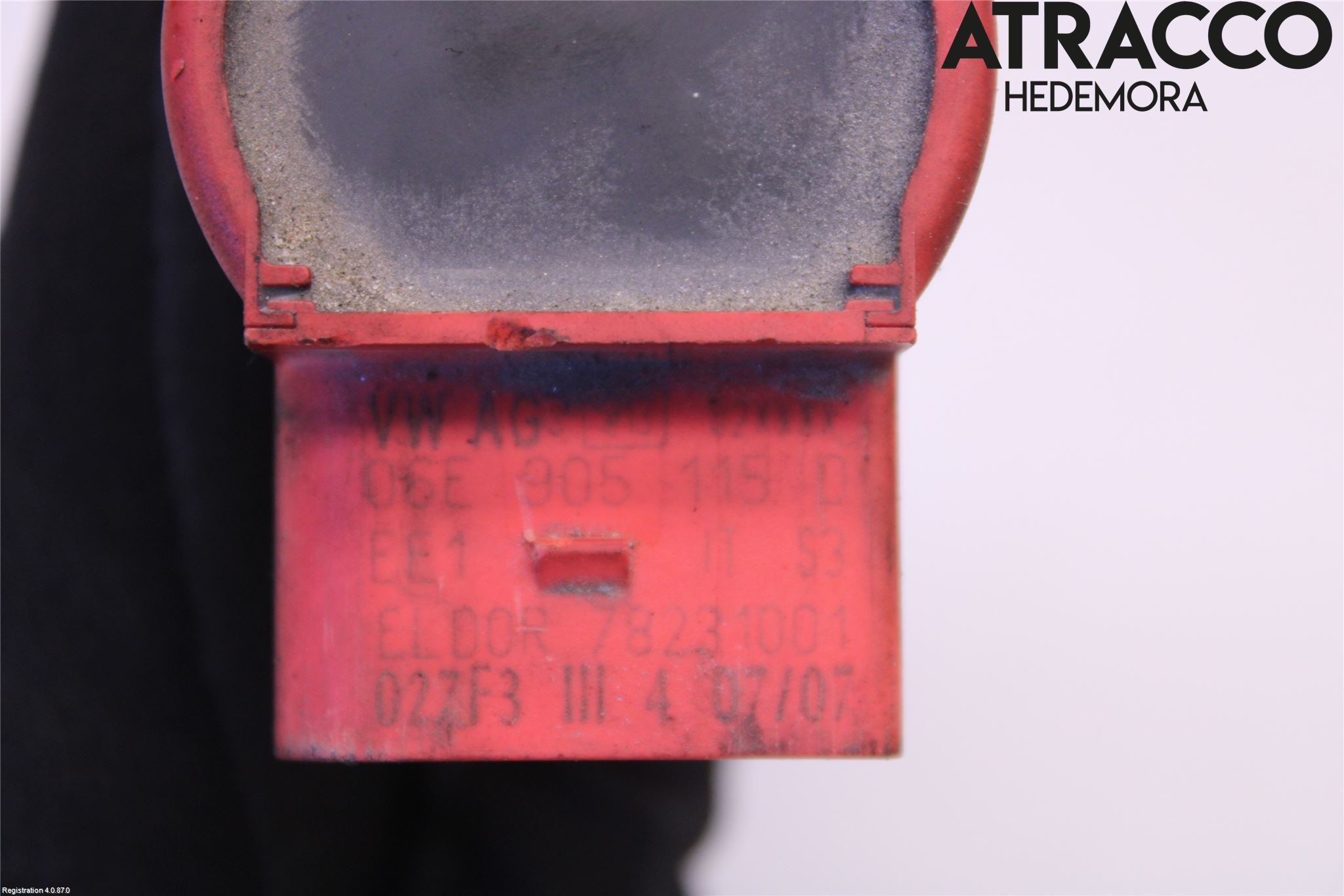 Audi A6/S6     05-11 Coil