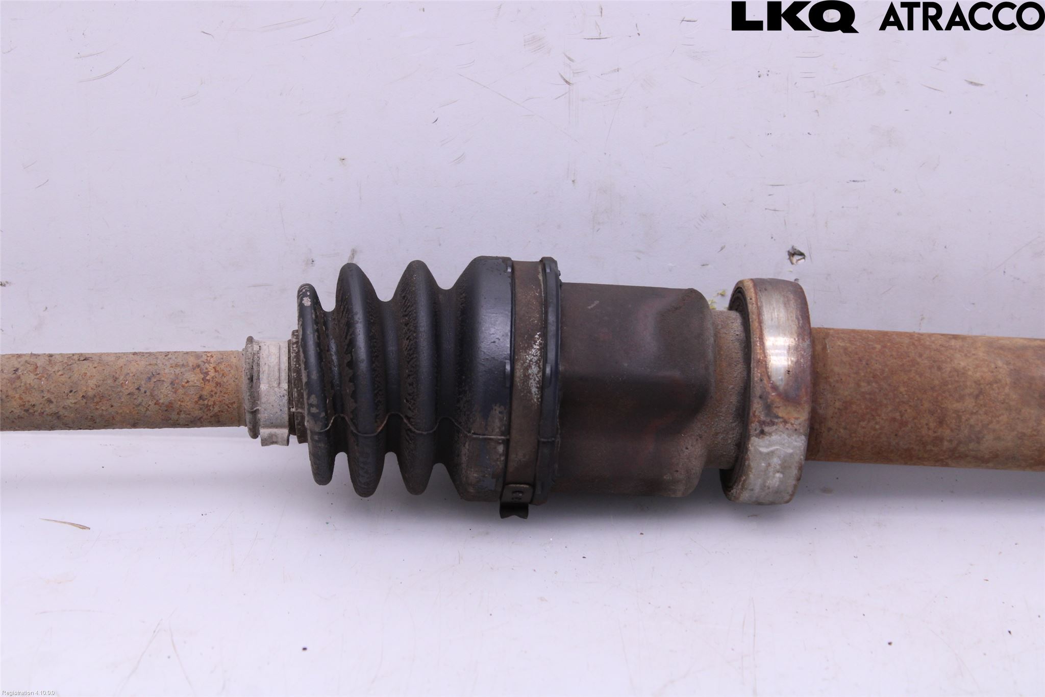 Ford FIESTA 13-17 Drivaksel Foran Kompl Høyre