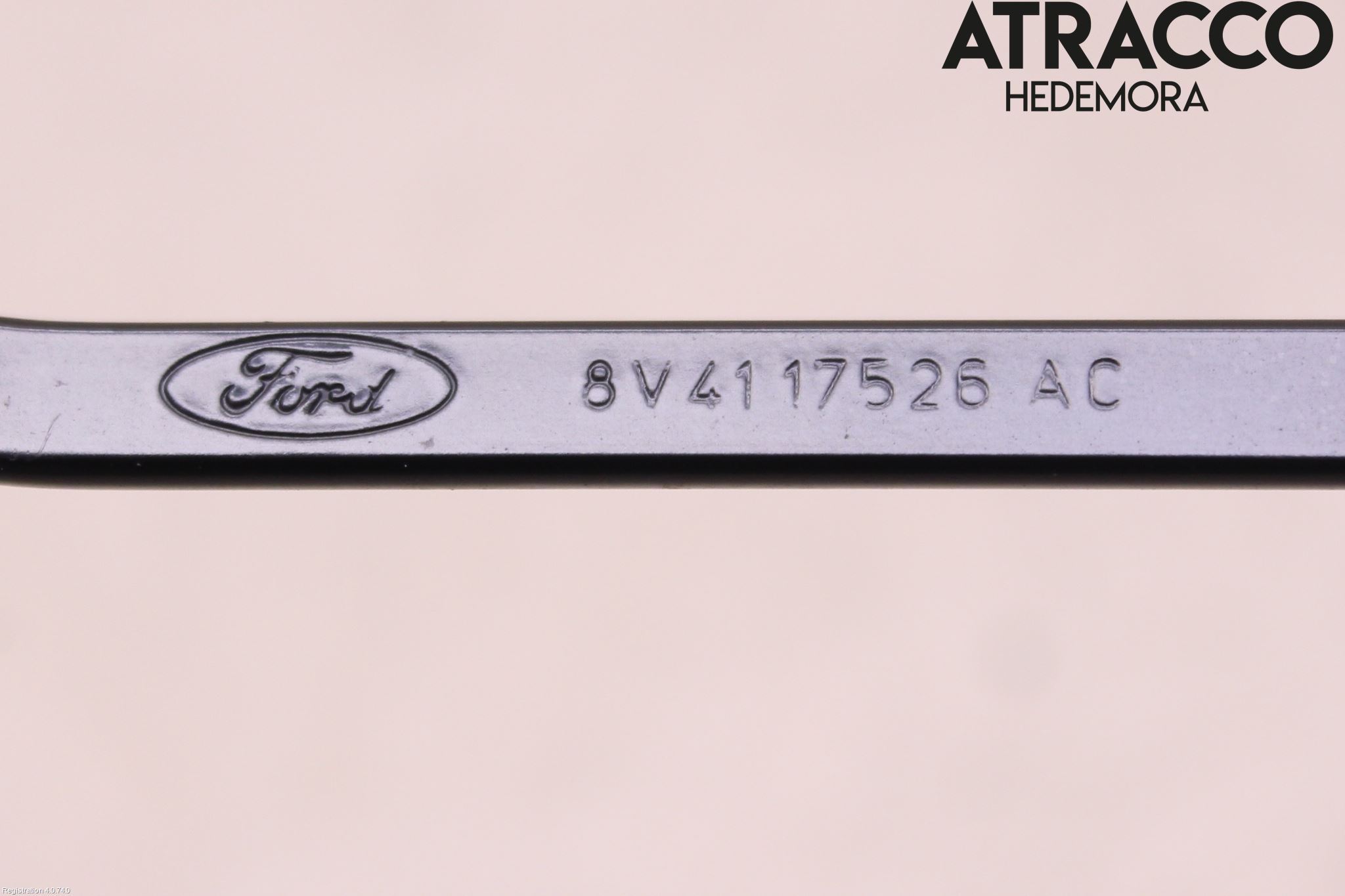 Ford KUGA 08-12 Viskerarm-Armer Frontrute