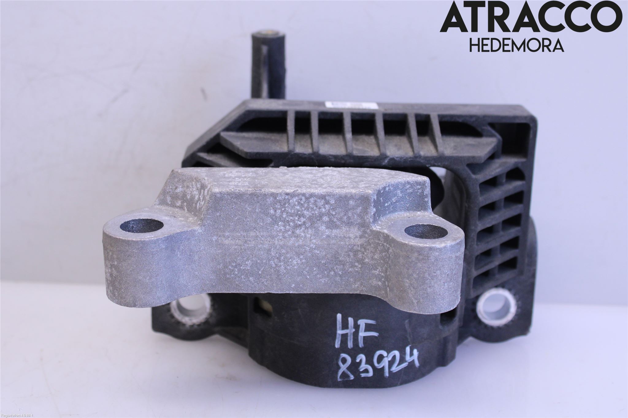 Fiat 500e 20- Motor Feste Stål-Alu