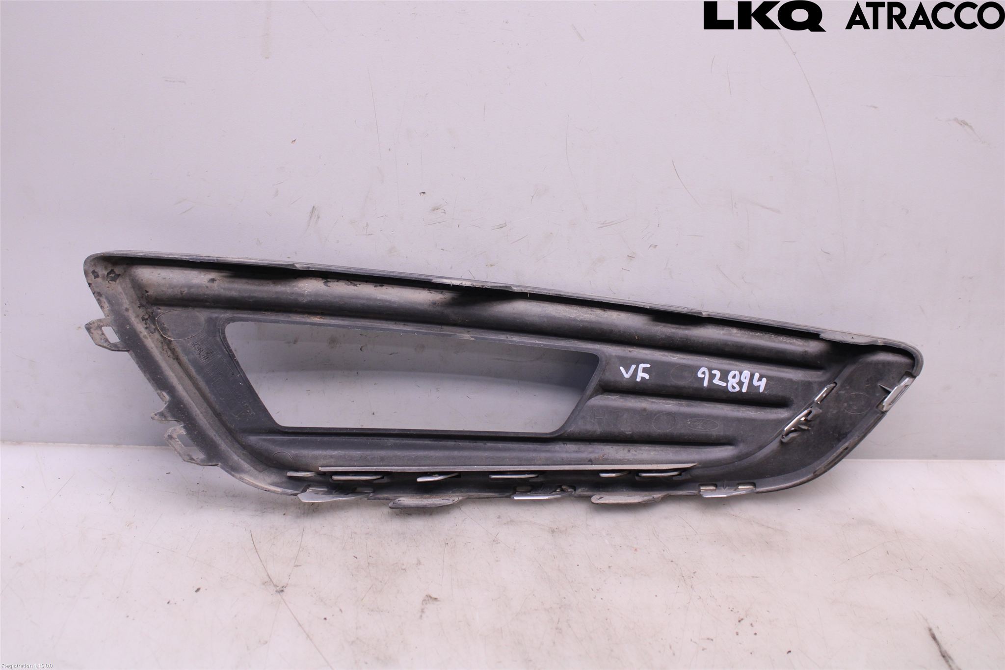 Ford FOCUS 15-18 Frontlykt Kurve-Tåkelys Ramme