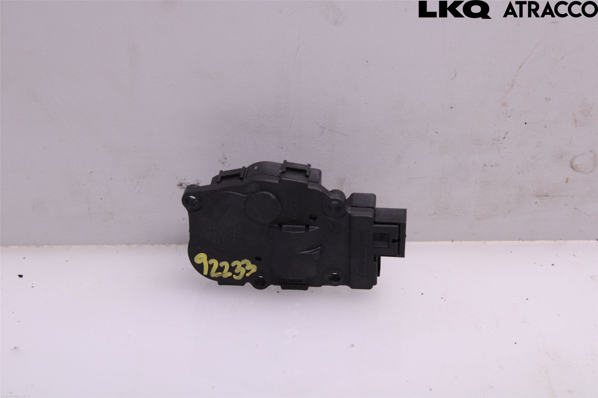 BMW i3 I01 13-22 Varme Ac Regulerings Motor