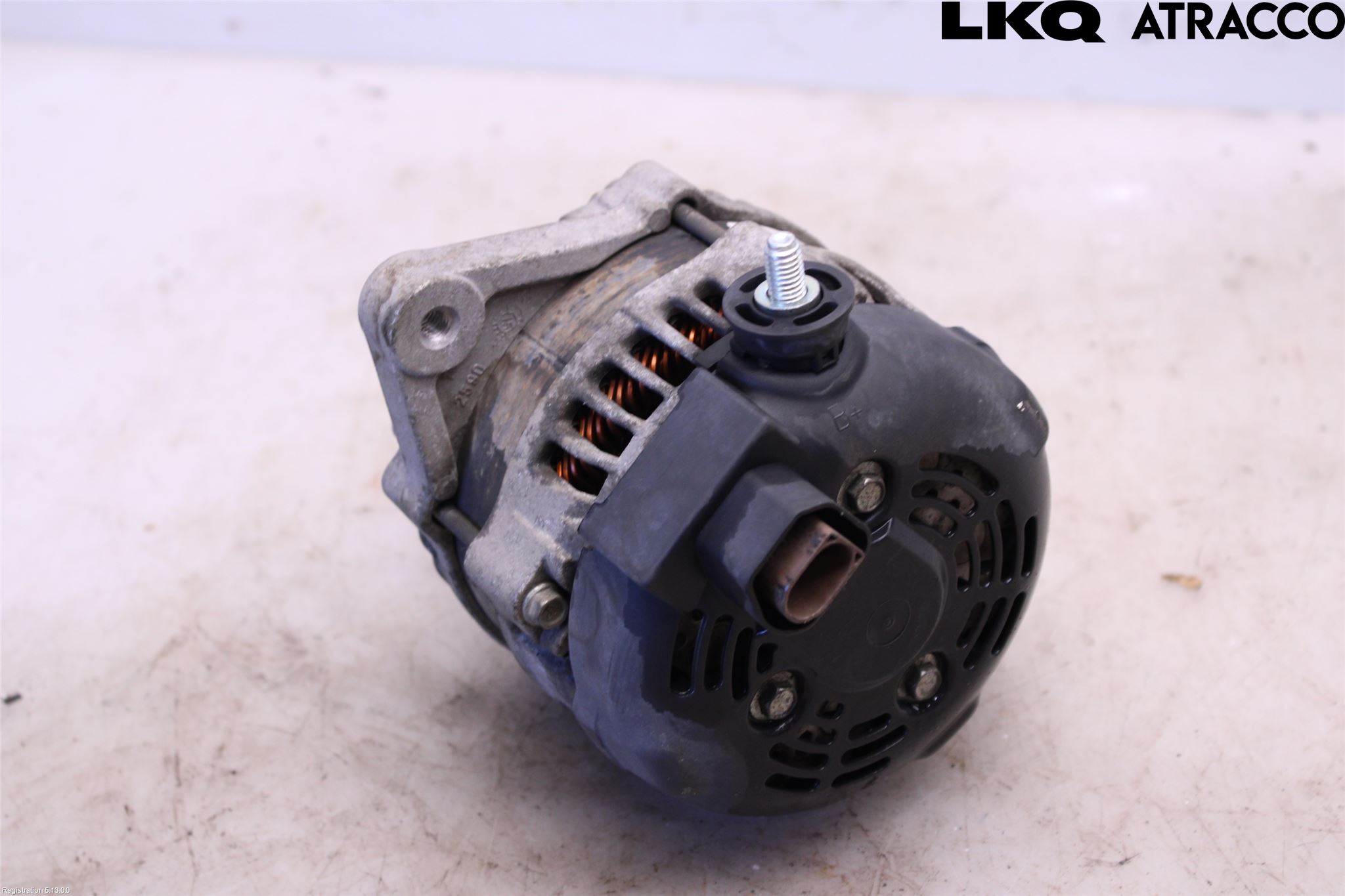 Suzuki SX4 S-CROSS 14-21 Dynamo