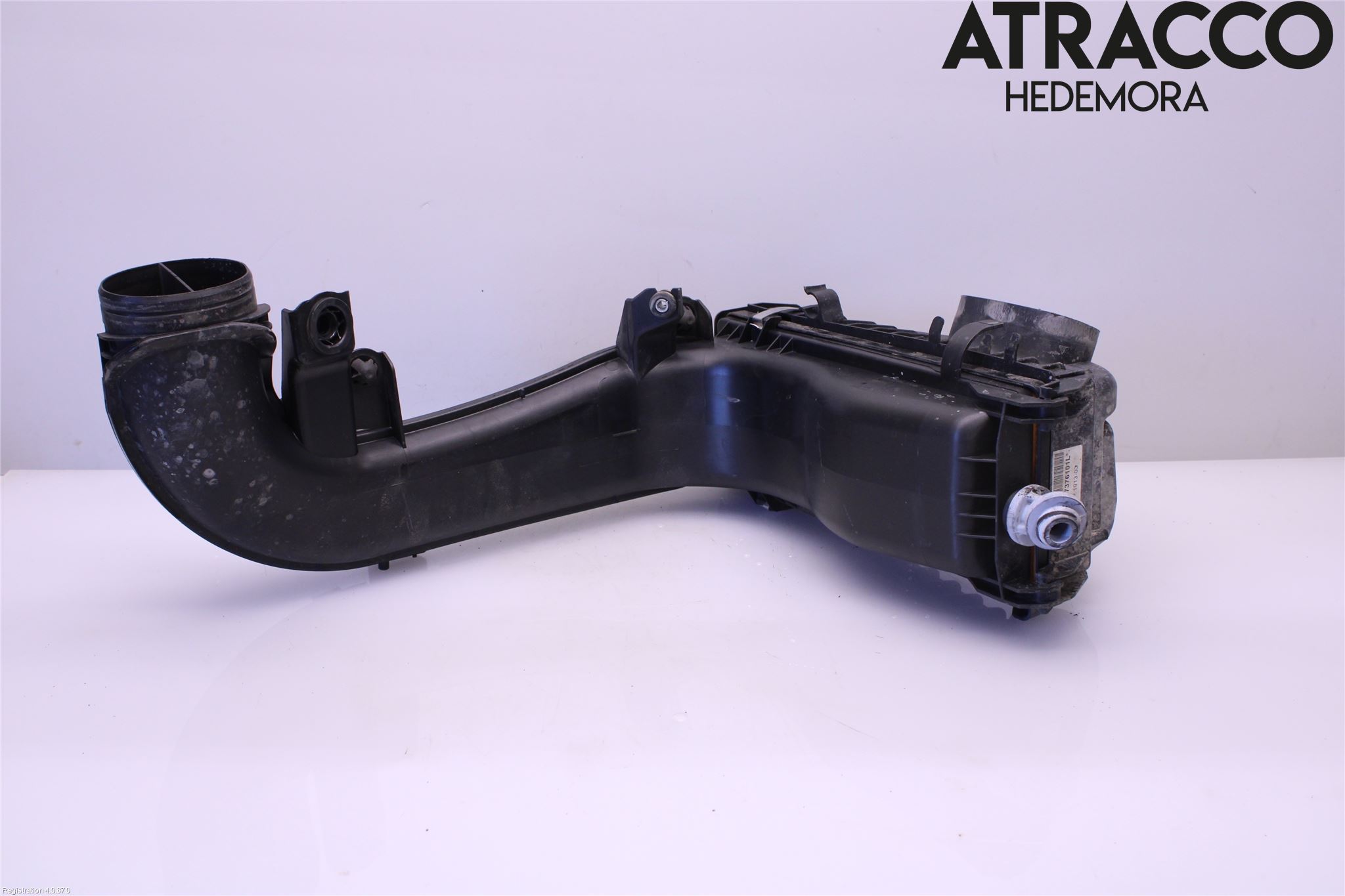 BMW 5 F10/F11/F18 09-17 Luftfilter Boks