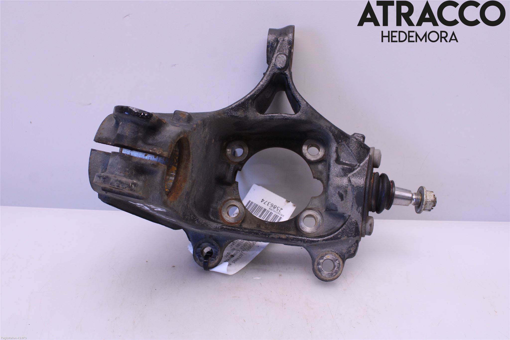 Mini COUNTRYMAN R60 11-16 Spindel Hf