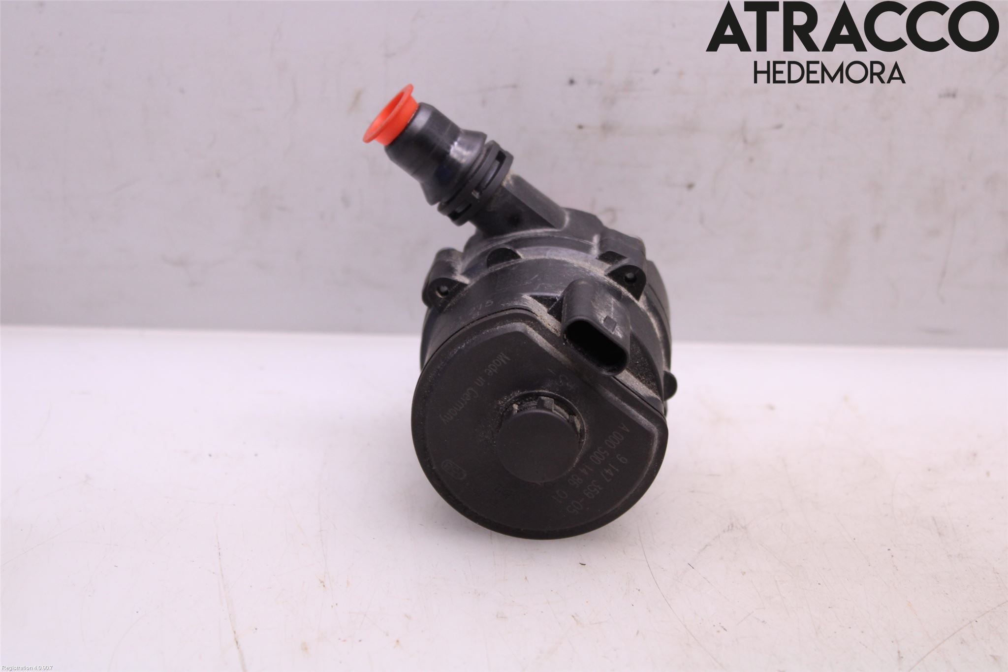 BMW 5 G30/G31/F90 17-23 Varme Sirkulasjonspumpe