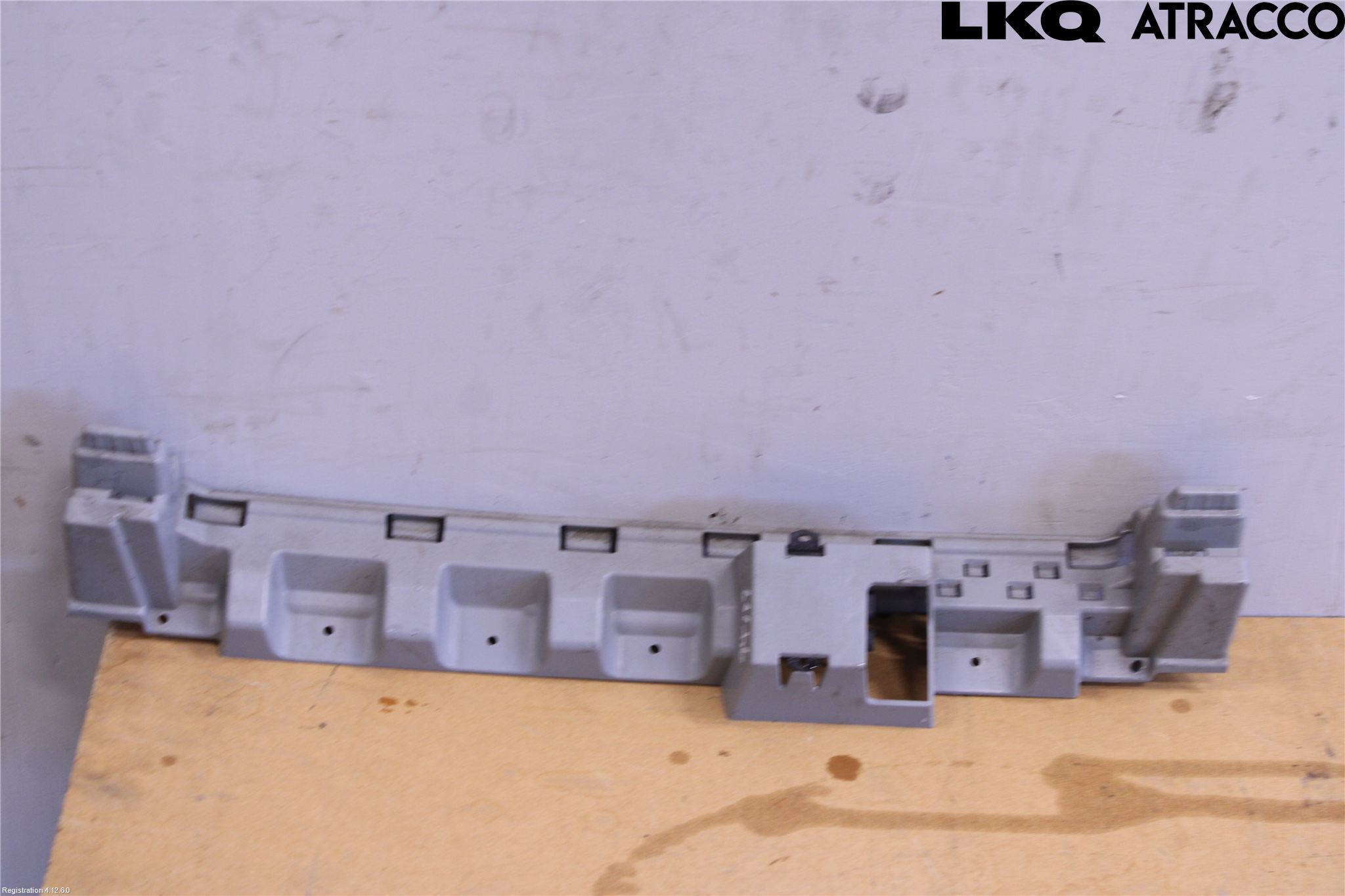 BMW X2 F39 18-23 Støtfanger Bak Deform Element