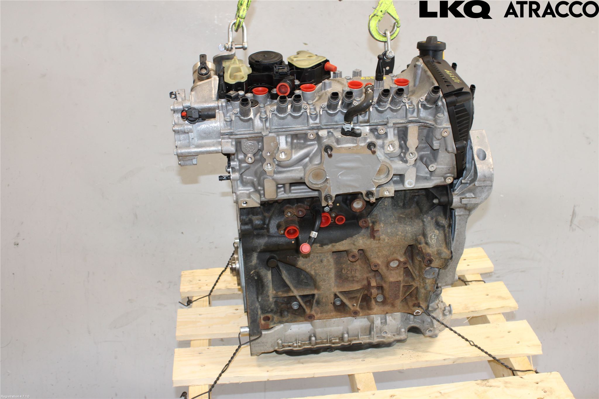Volkswagen VW GOLF / E-GOLF VIII 20- Motor Bensin