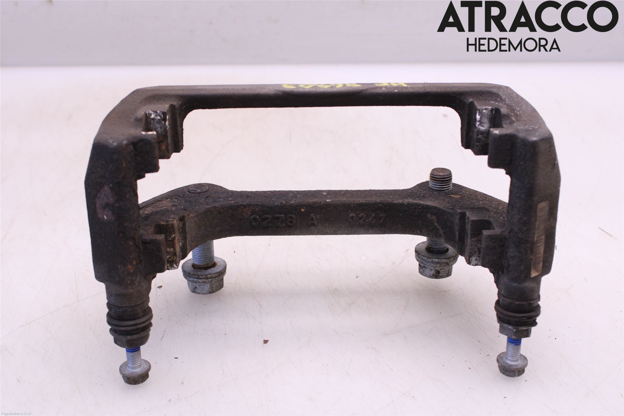 Skoda KODIAQ 17-24 Bremsecaliper Feste Holder