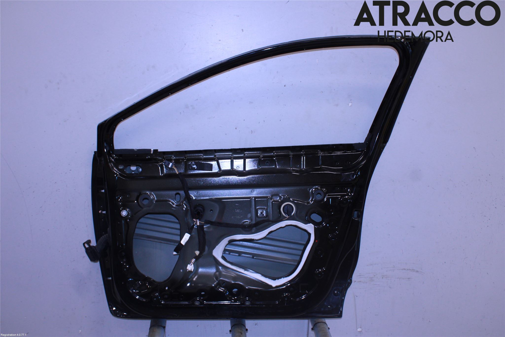 Renault CLIO IV 12-16 Dør 4D Foran Høyre