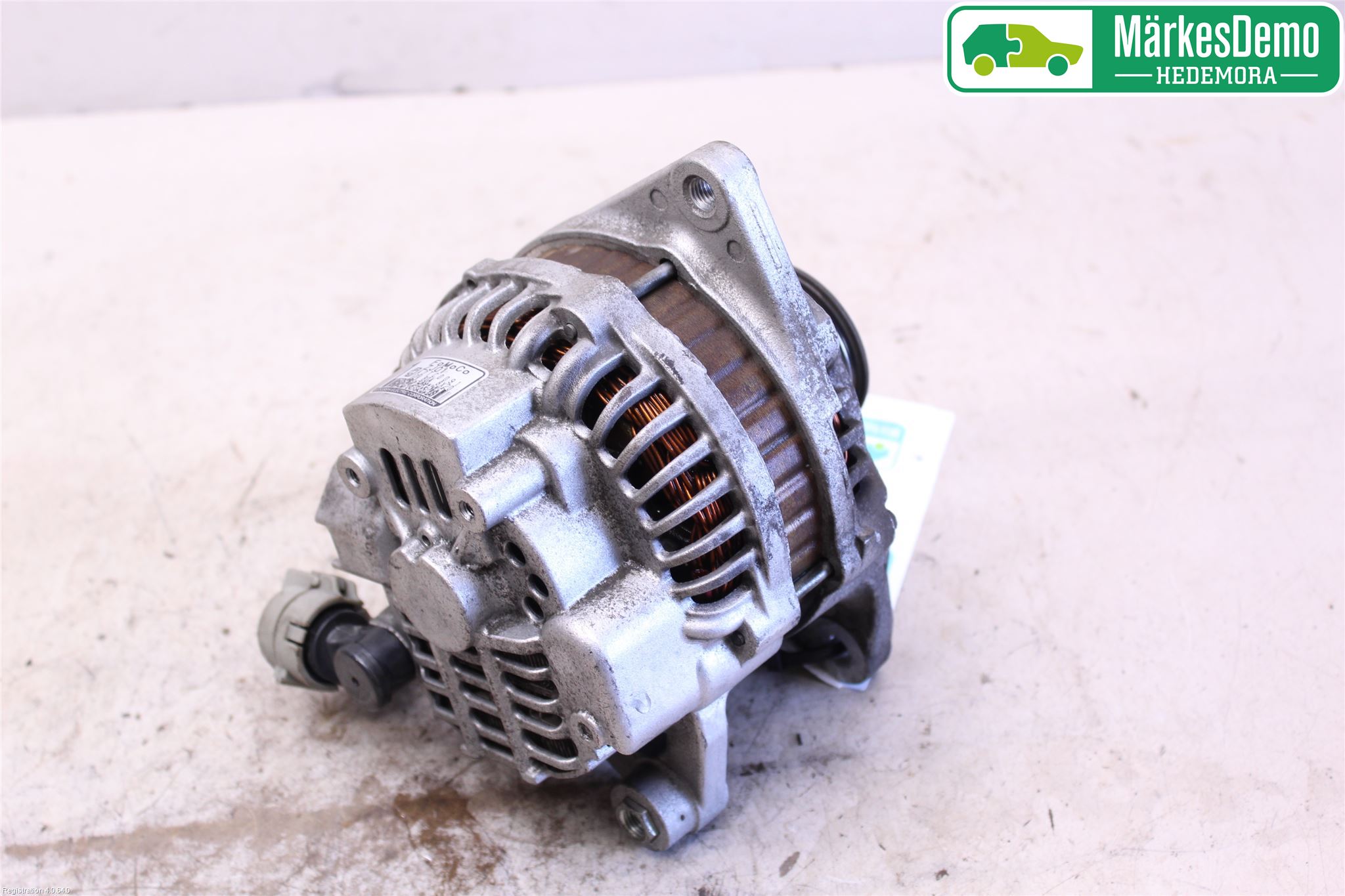 Mazda 3 I 07-08 Dynamo