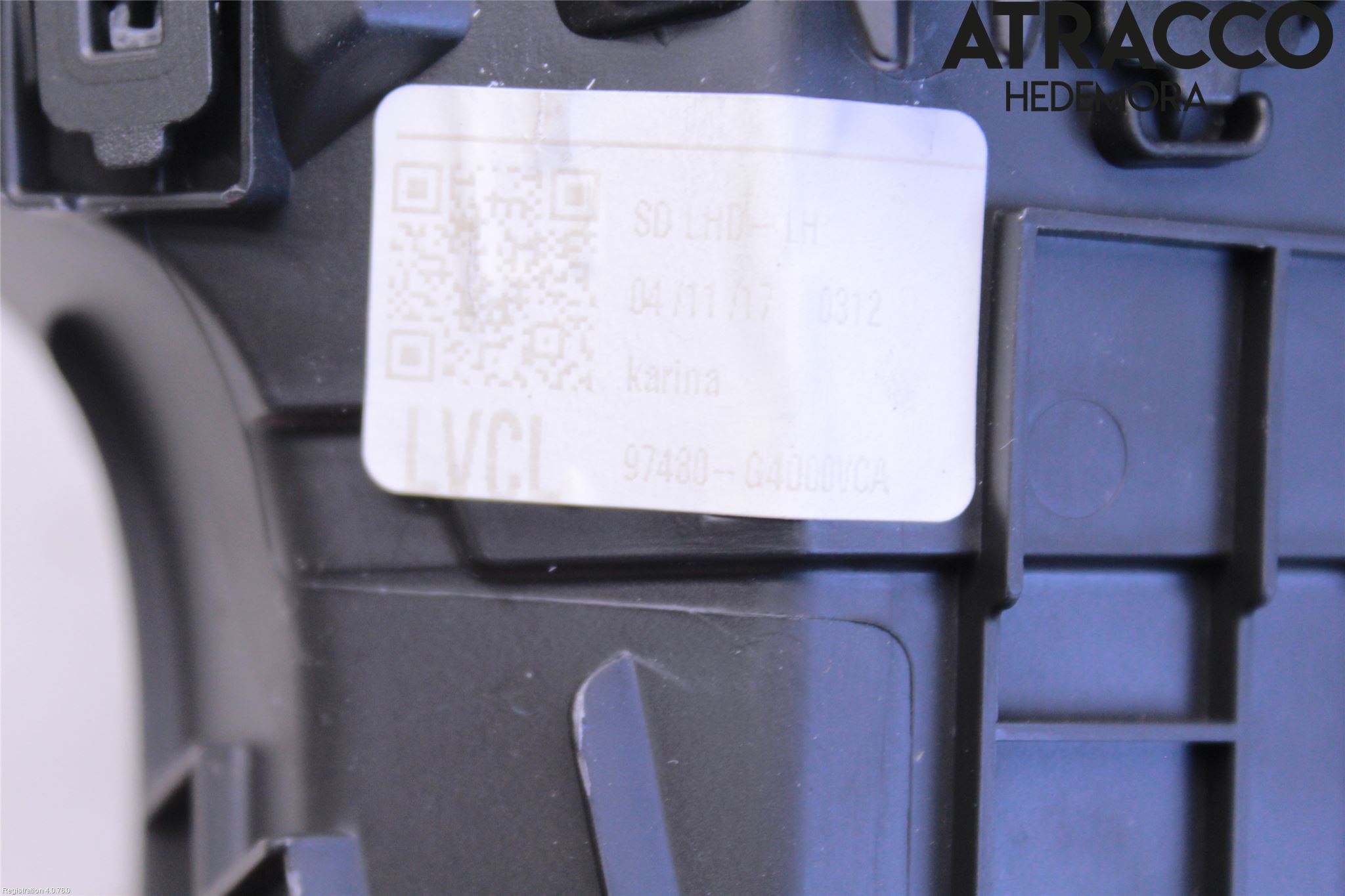 Hyundai i30 PD 17- Dashbord Kanal - Dyse