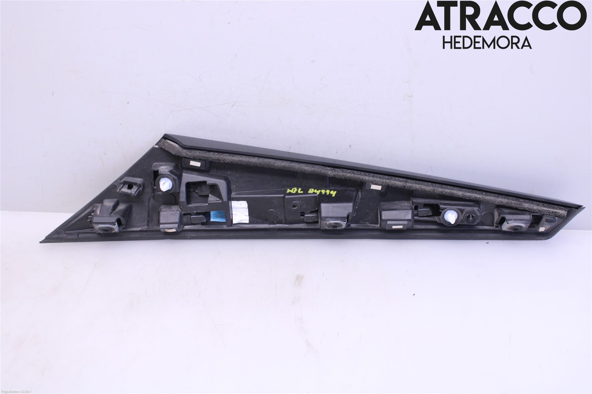 Peugeot 2008/E-2008 20- List Bak-Bakluke