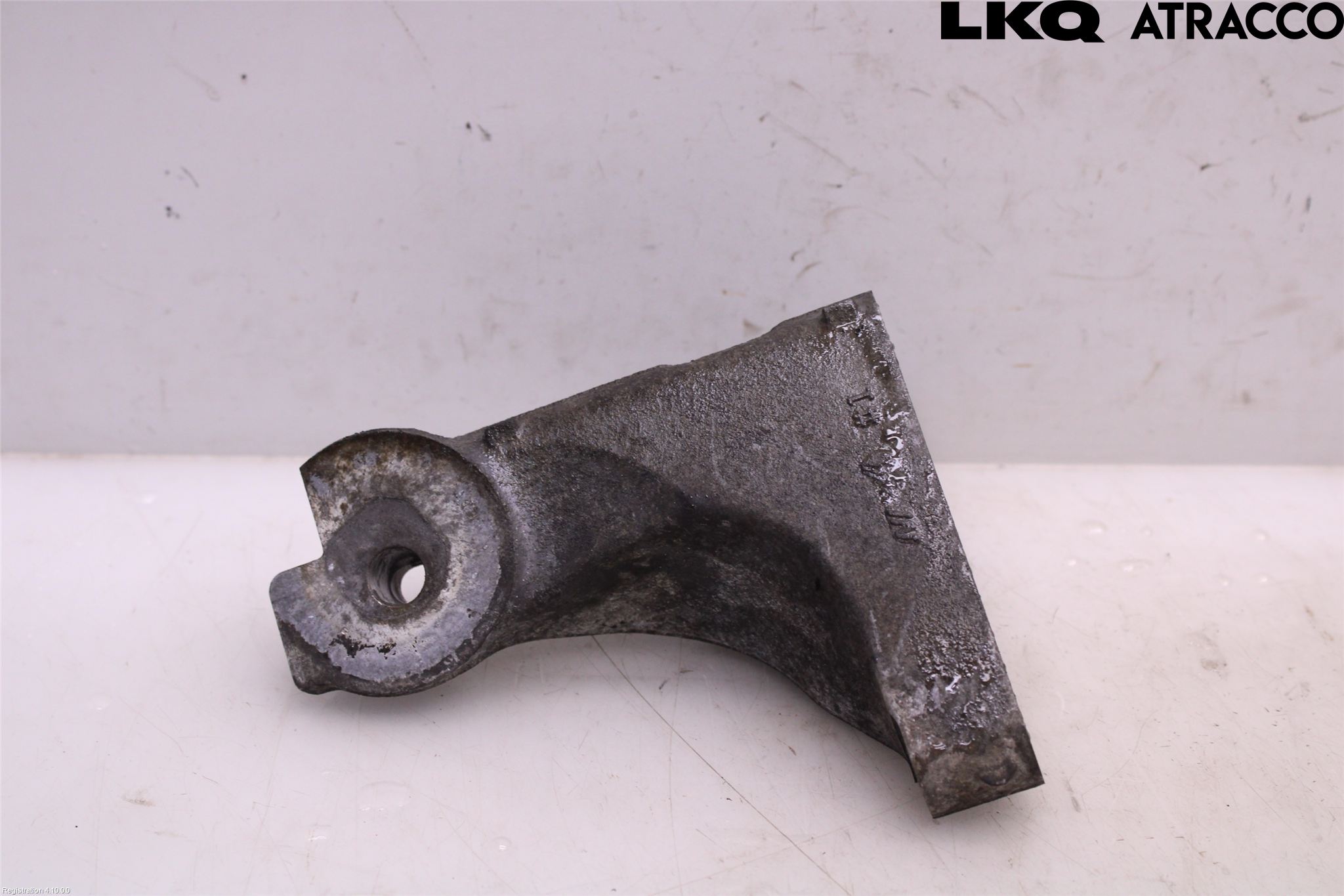 Subaru OUTBACK 10-15 Motor Feste Stål-Alu