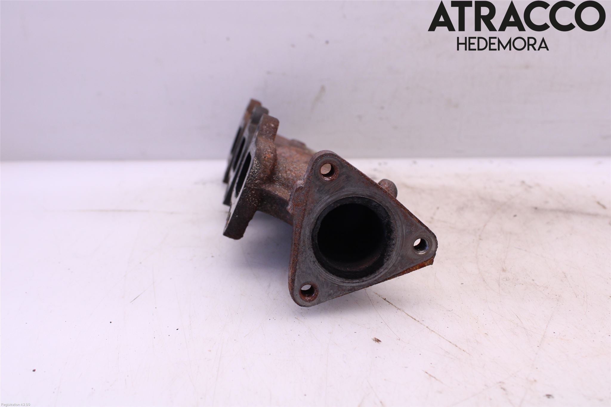 Audi A6/S6     05-11 Eksosmanifold